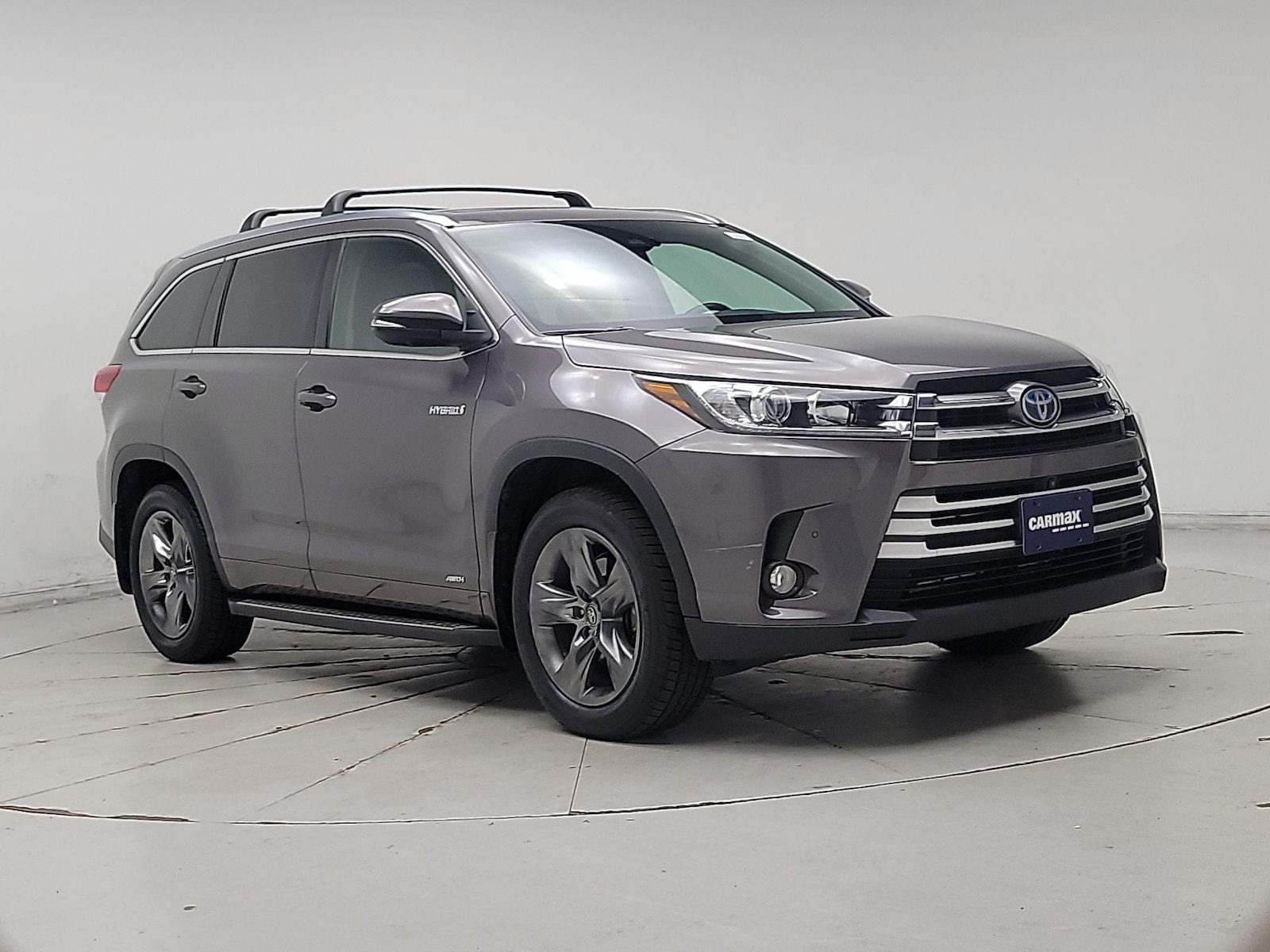 2017 Toyota Highlander Limited Platinum
