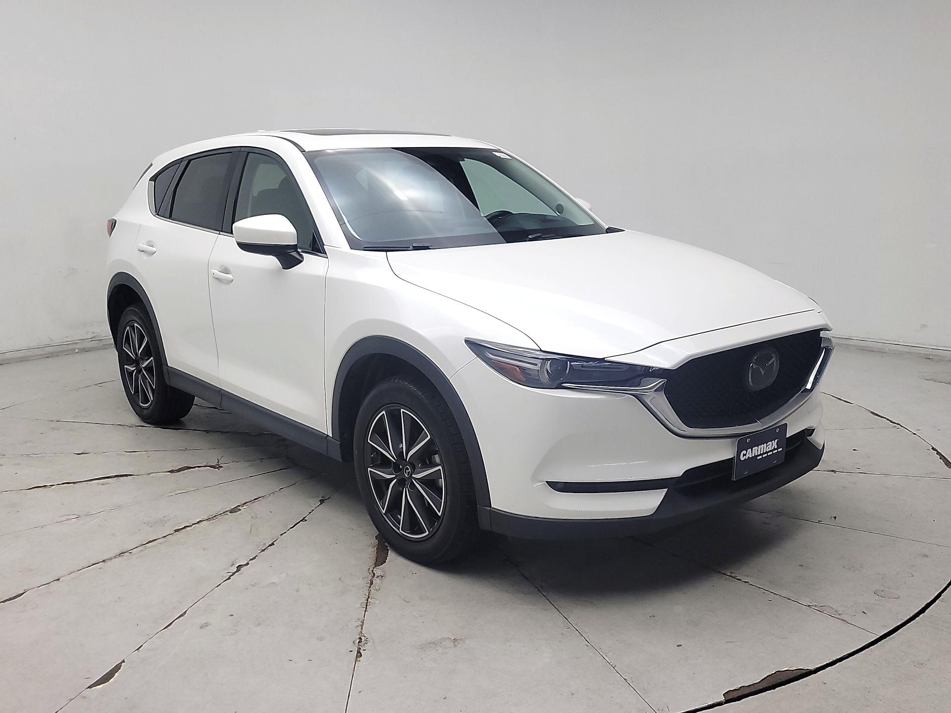 Thumbnail: 2018 Mazda CX-5 - 1