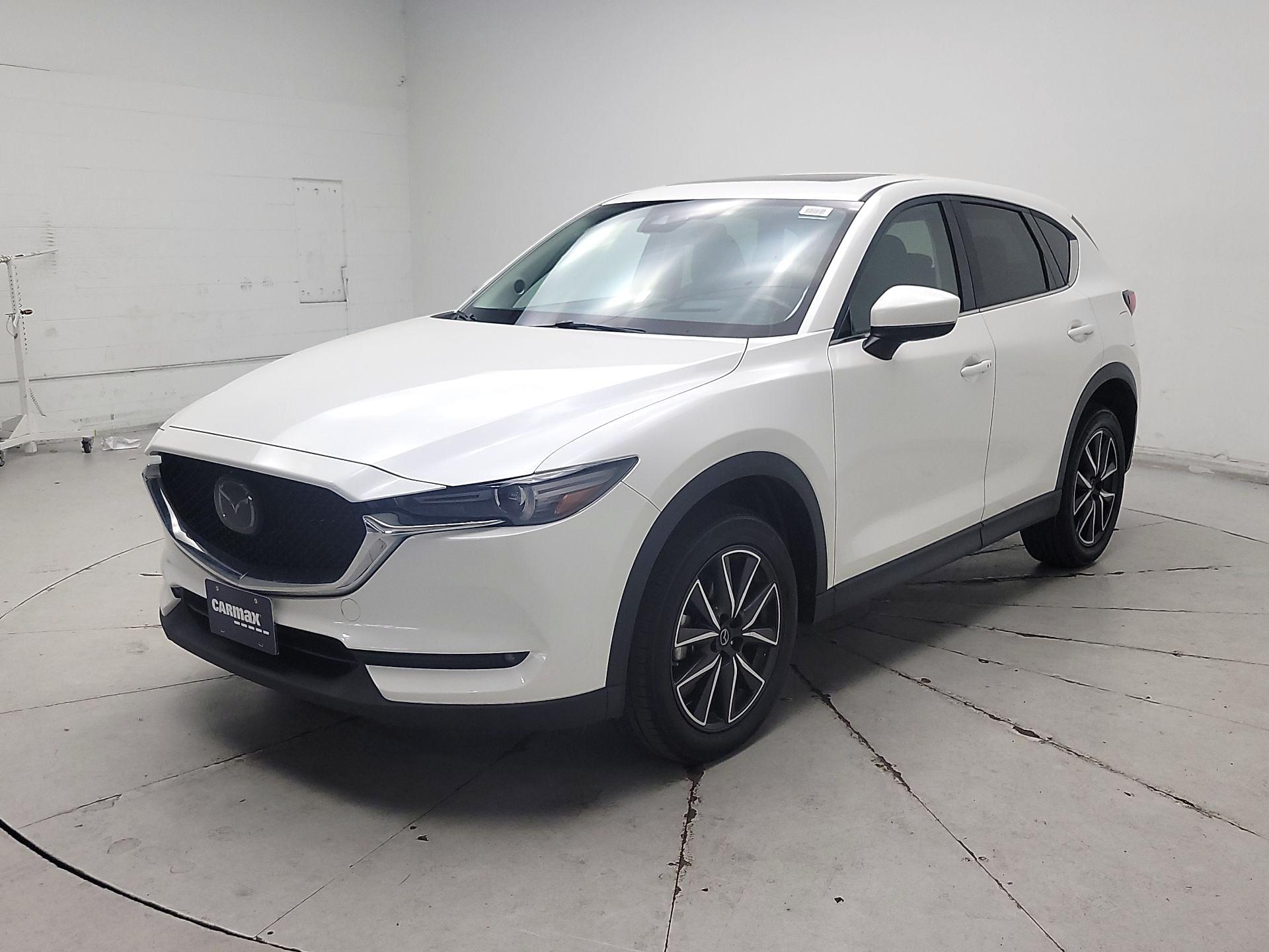 Thumbnail: 2018 Mazda CX-5 - 3