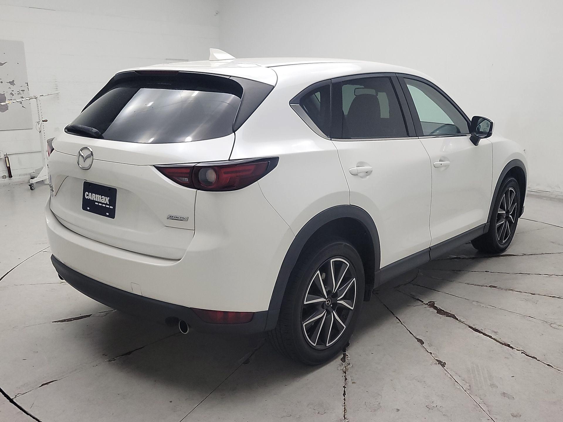 Thumbnail: 2018 Mazda CX-5 - 5