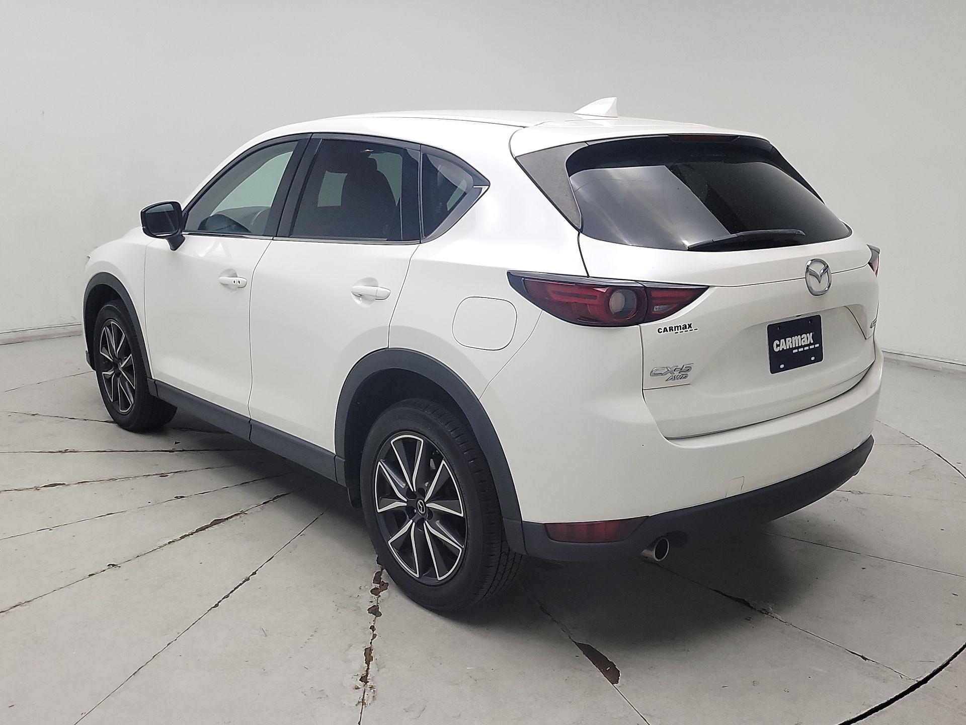 Thumbnail: 2018 Mazda CX-5 - 7