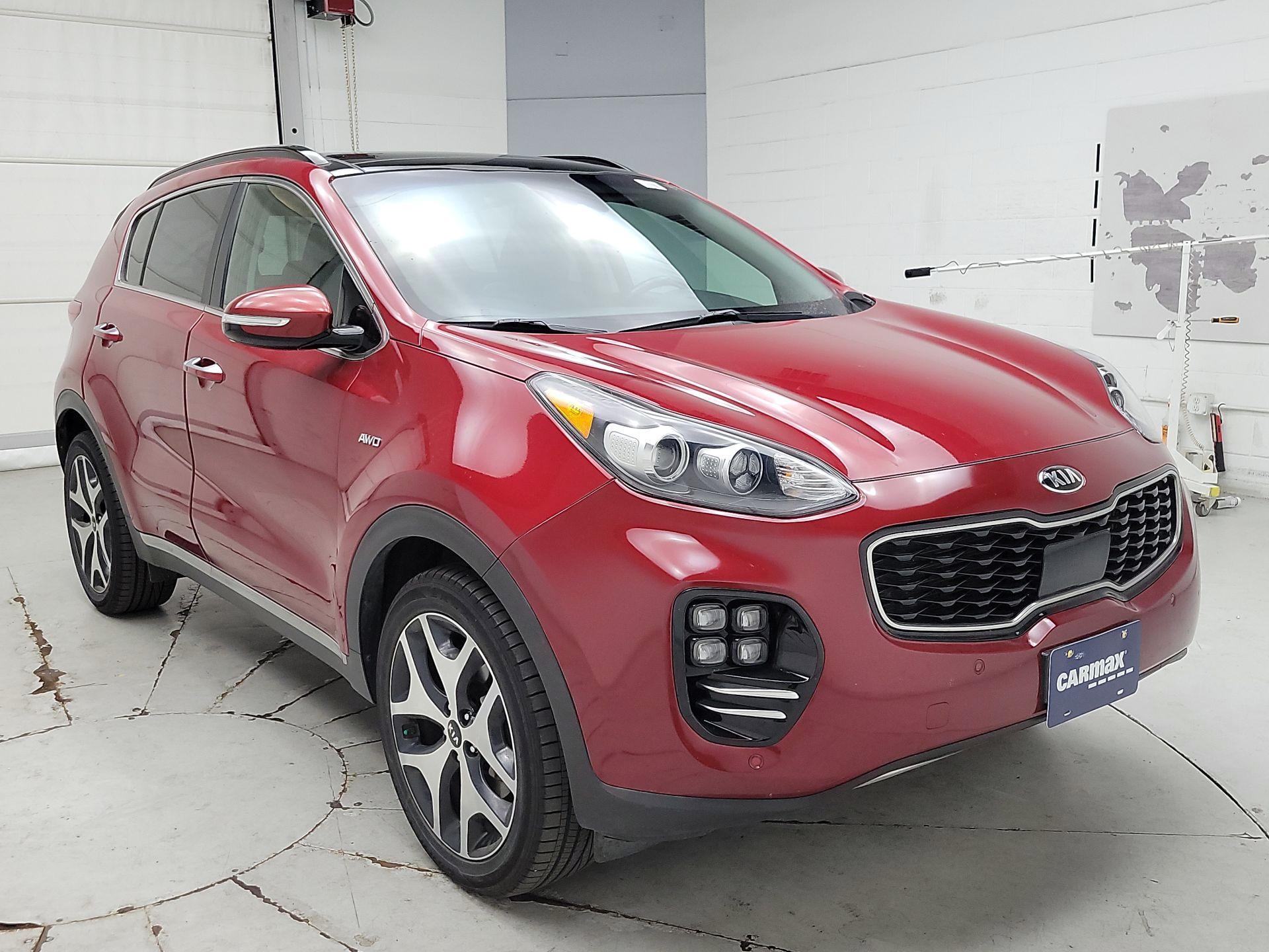 Thumbnail: 2019 Kia Sportage - 1