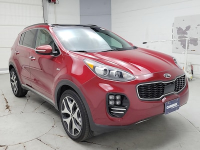 2019 Kia Sportage SX