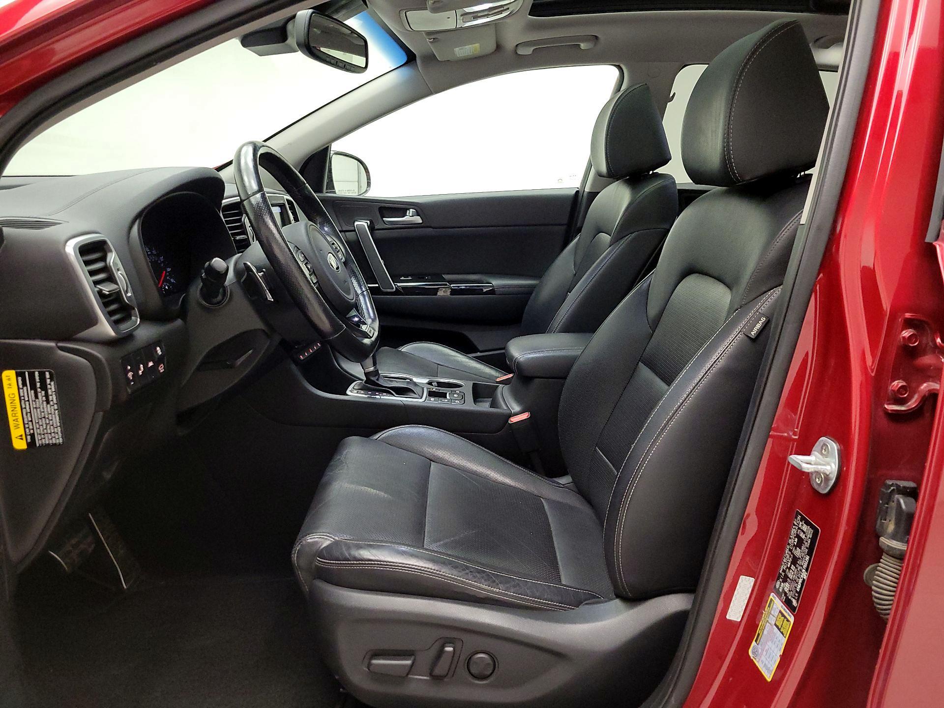 Thumbnail: 2019 Kia Sportage - 9