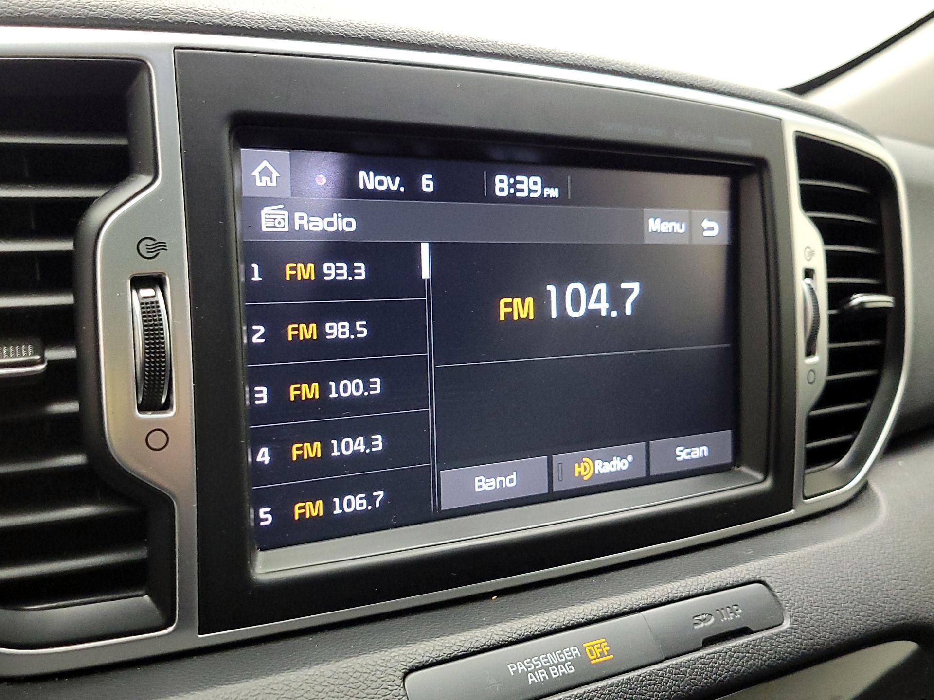 Thumbnail: 2019 Kia Sportage - 14