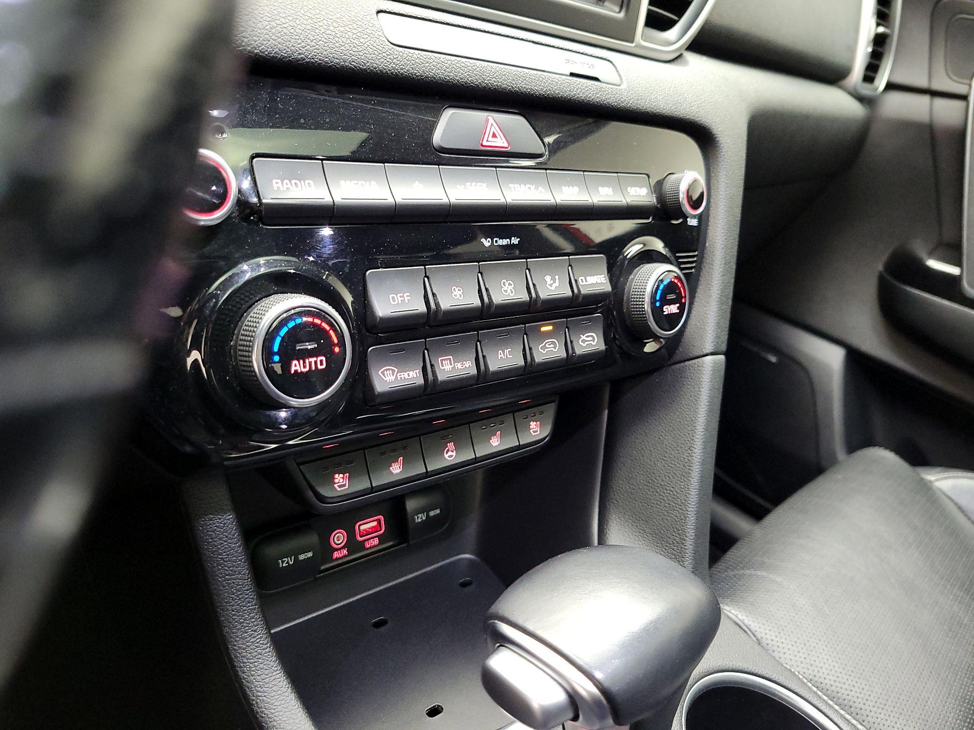 Thumbnail: 2019 Kia Sportage - 15