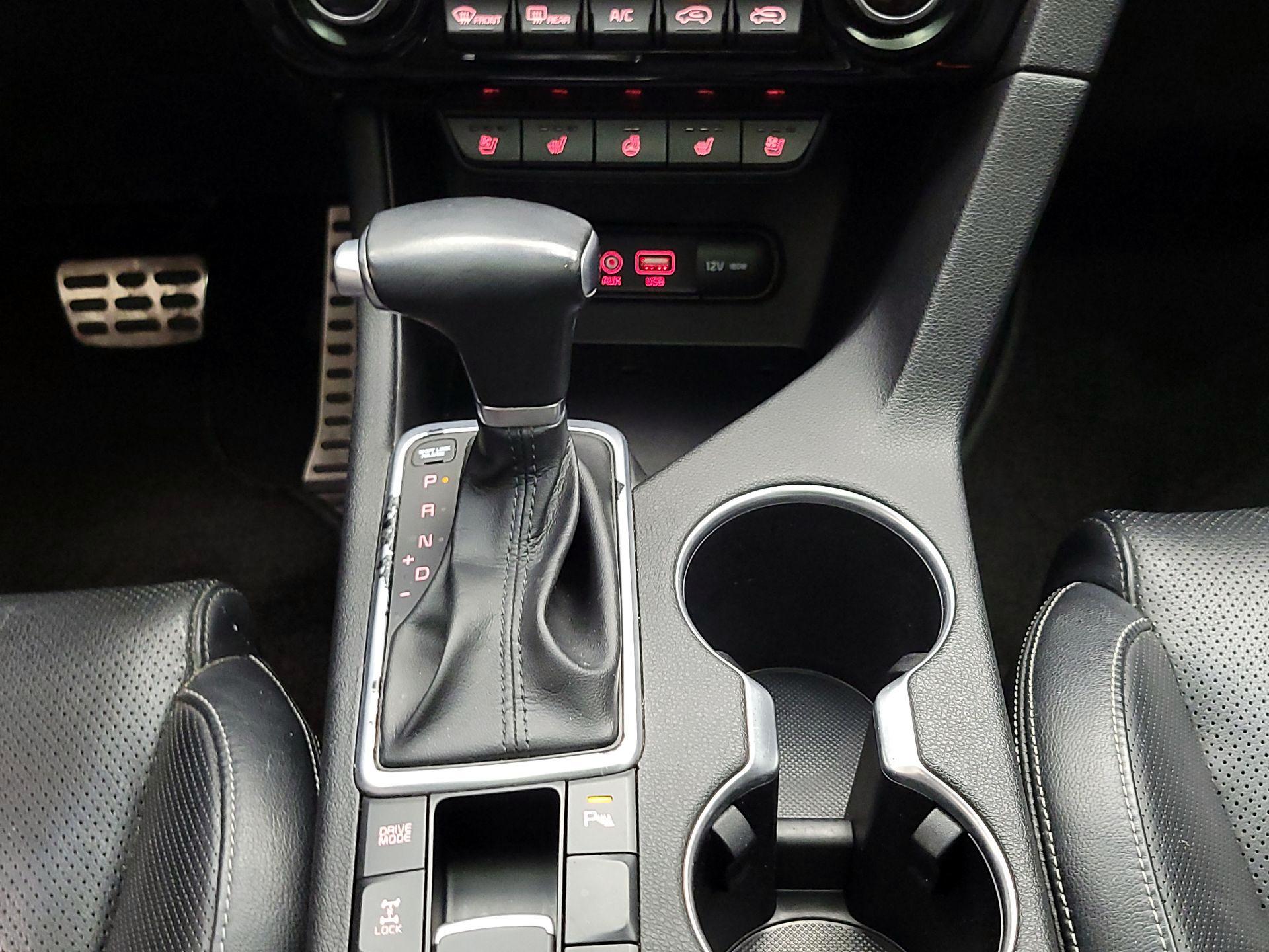 Thumbnail: 2019 Kia Sportage - 16