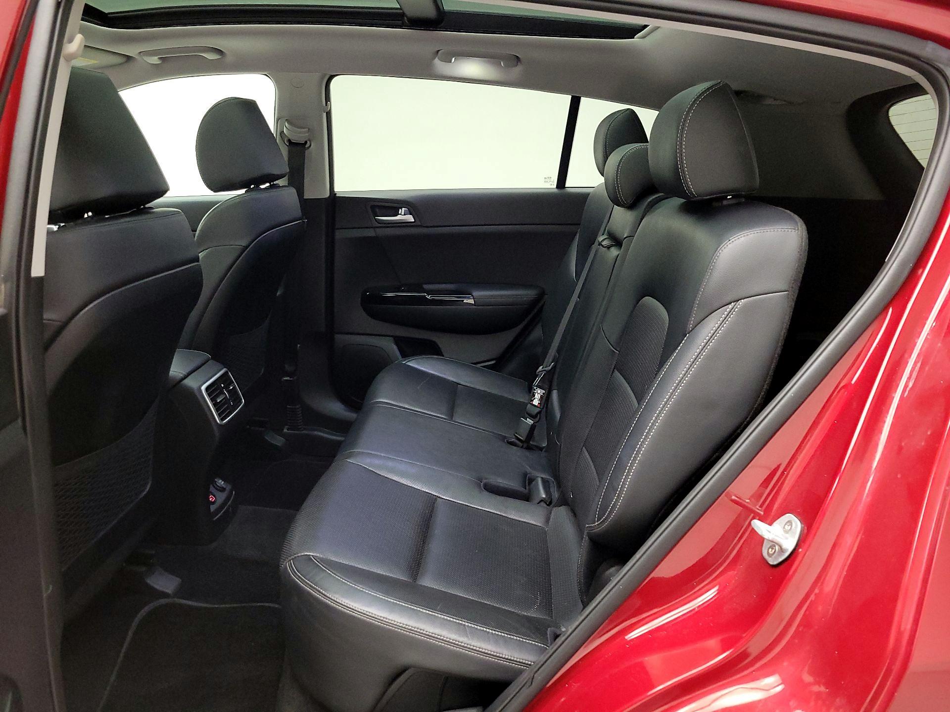 Thumbnail: 2019 Kia Sportage - 19