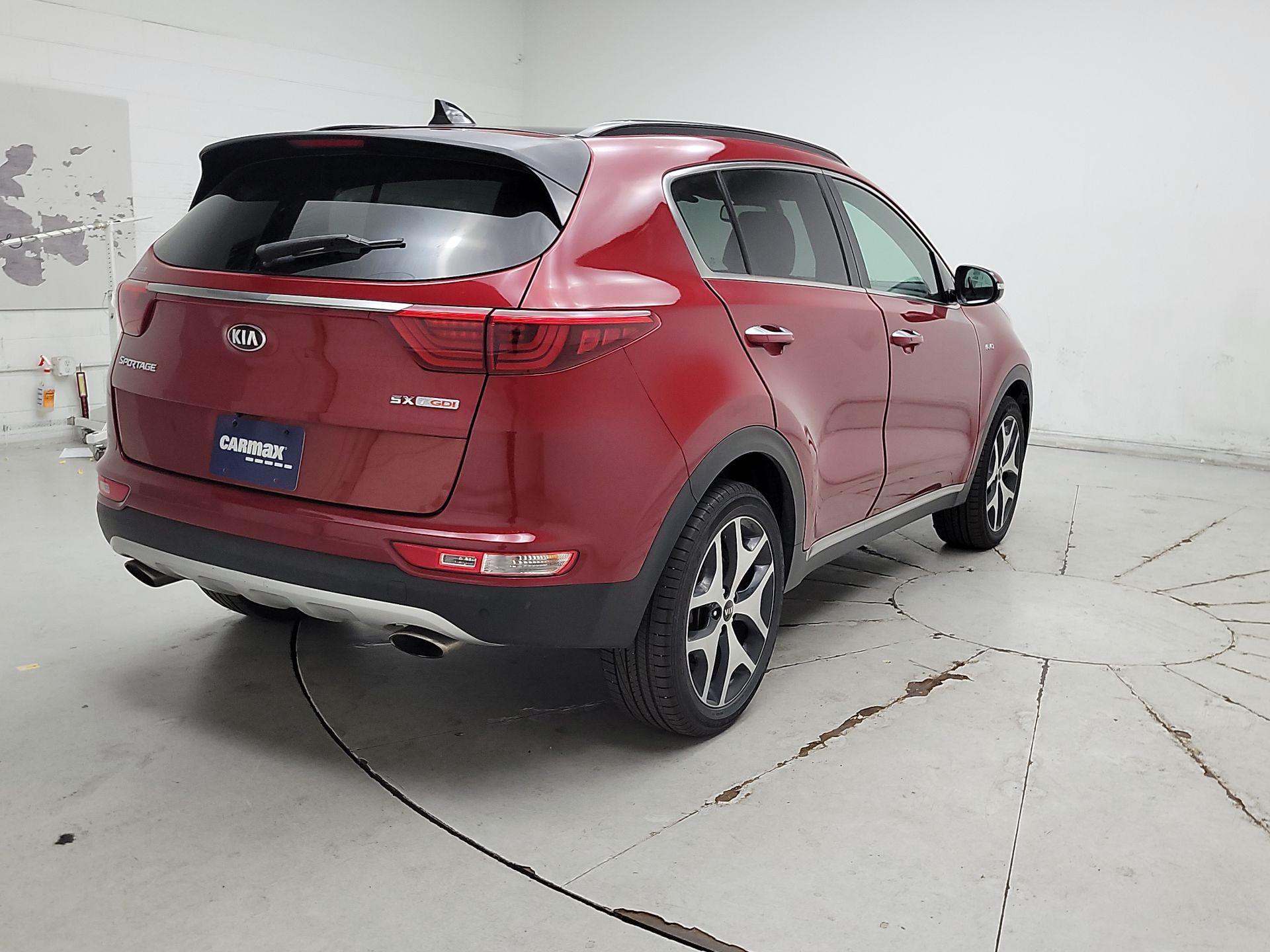 Thumbnail: 2019 Kia Sportage - 5