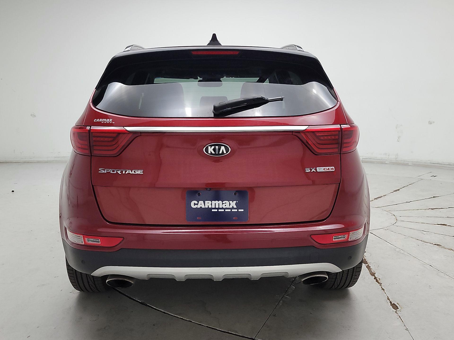 Thumbnail: 2019 Kia Sportage - 6