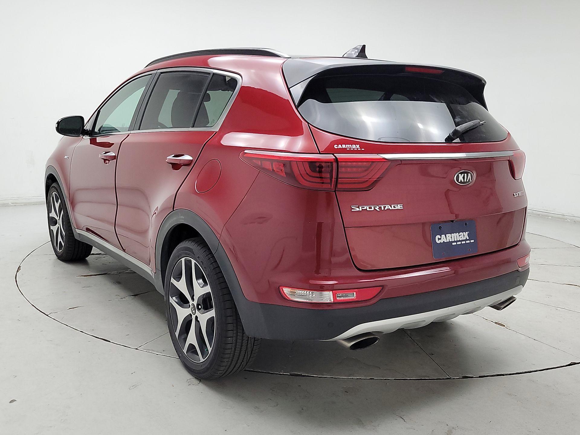 Thumbnail: 2019 Kia Sportage - 7