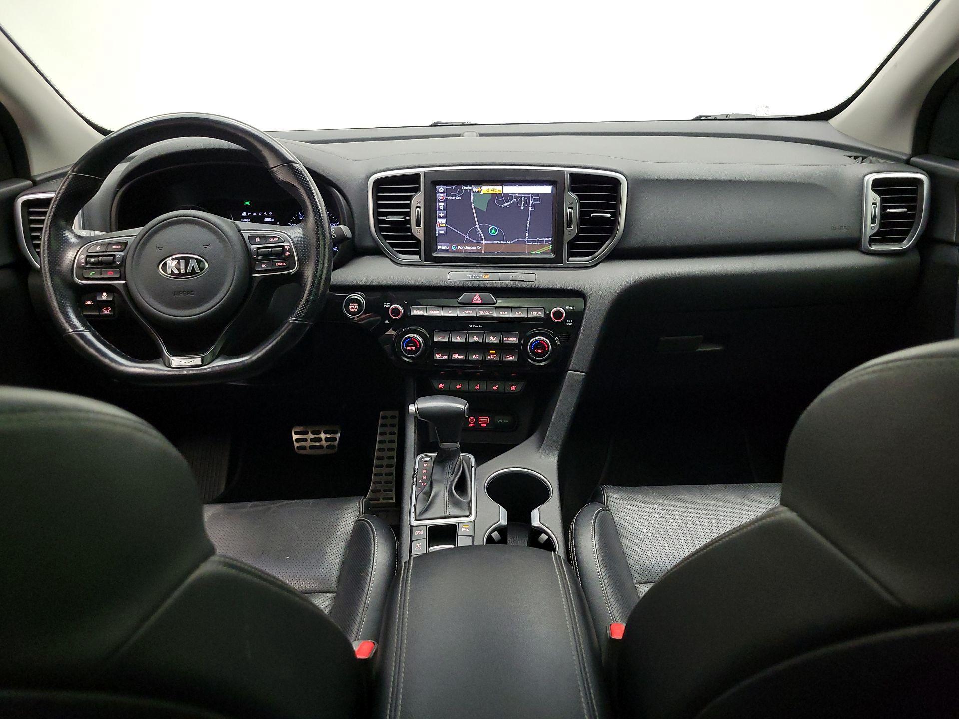 Thumbnail: 2019 Kia Sportage - 8