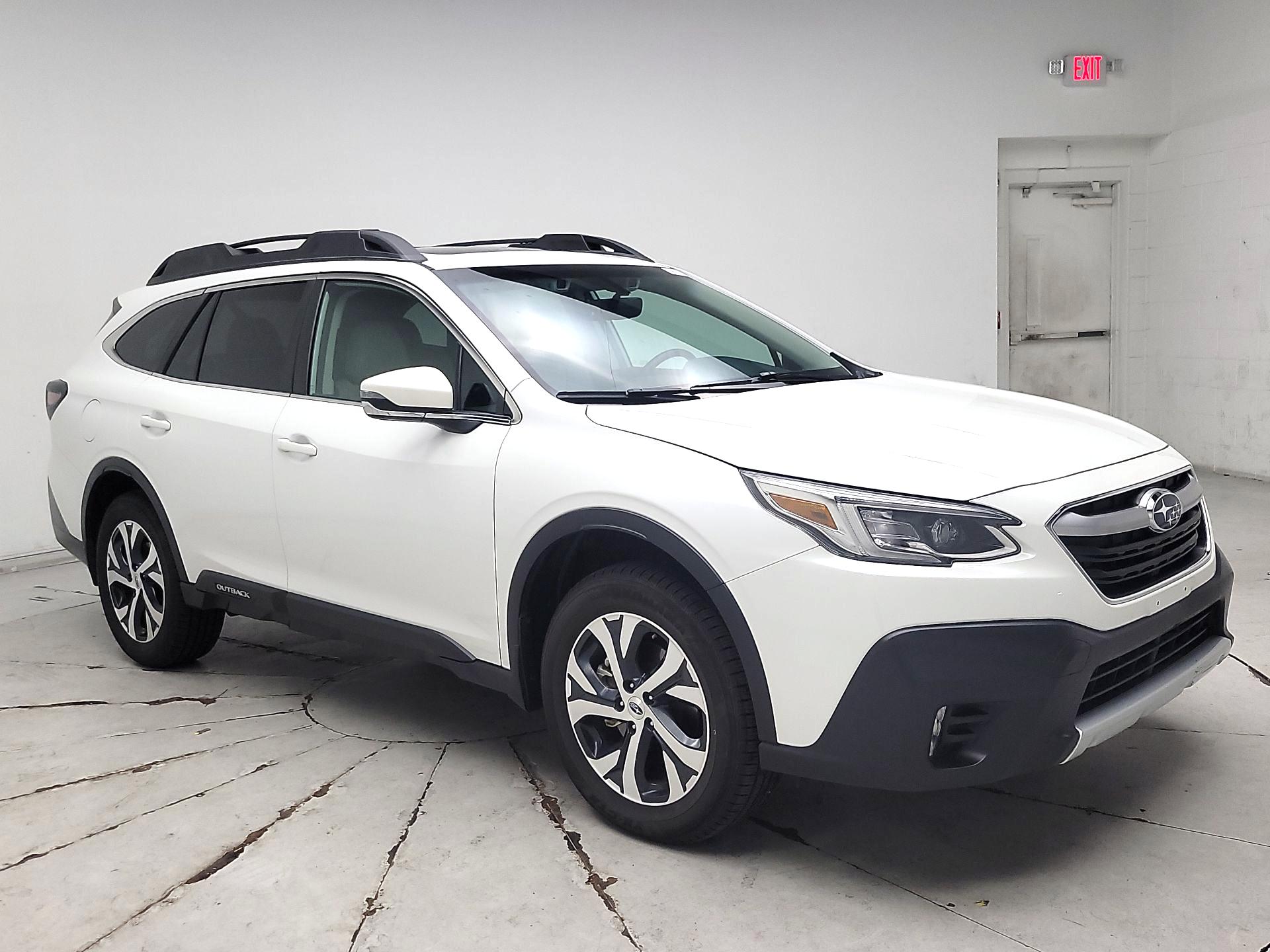 Thumbnail: 2022 Subaru Outback - 1