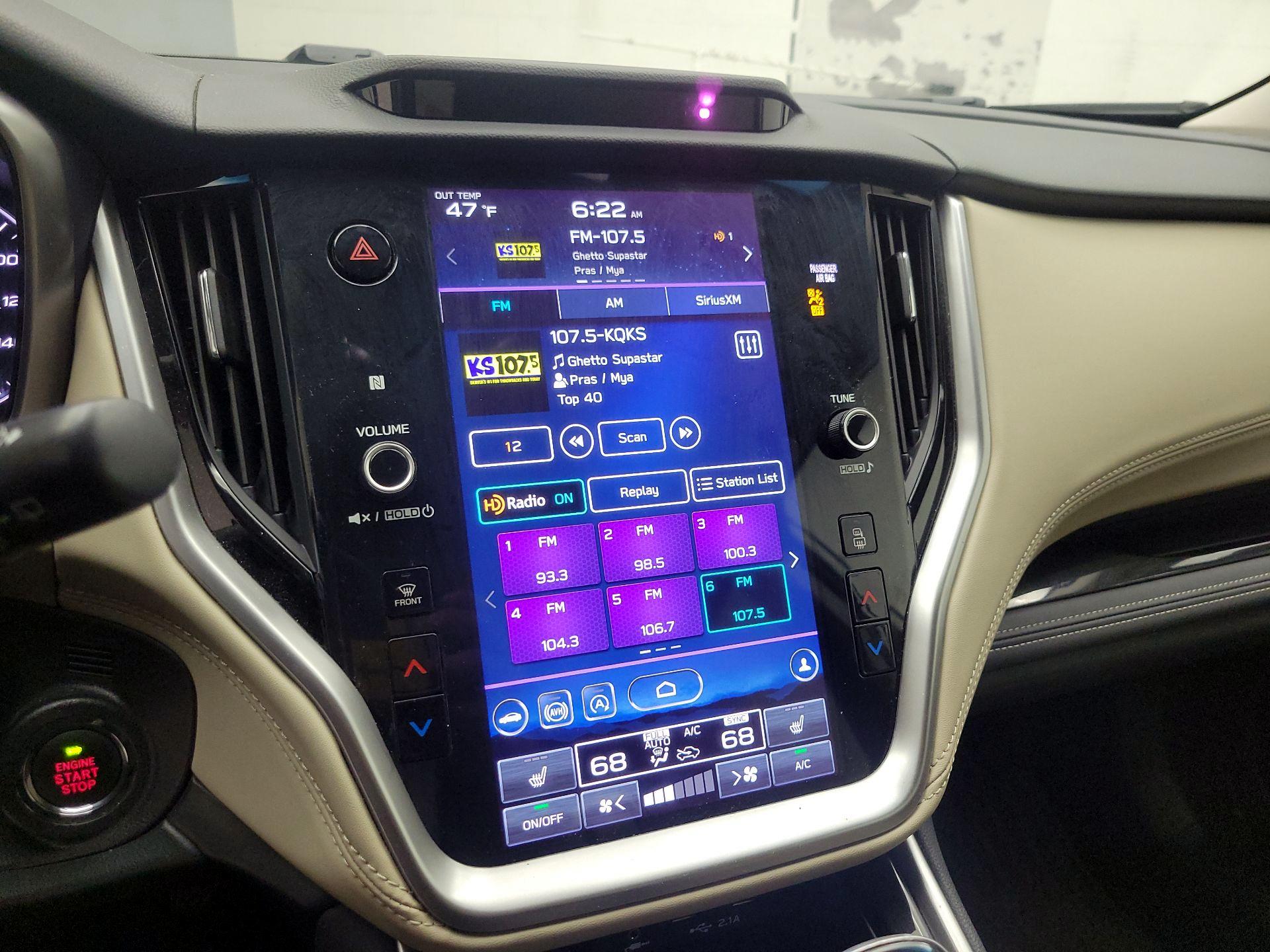 Thumbnail: 2022 Subaru Outback - 13