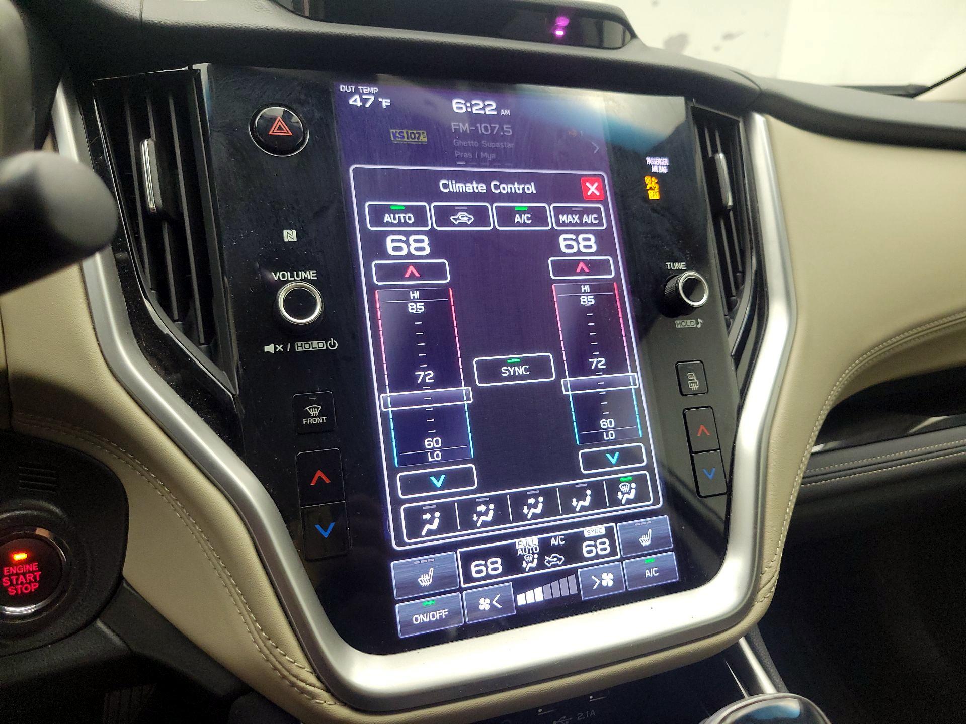 Thumbnail: 2022 Subaru Outback - 14