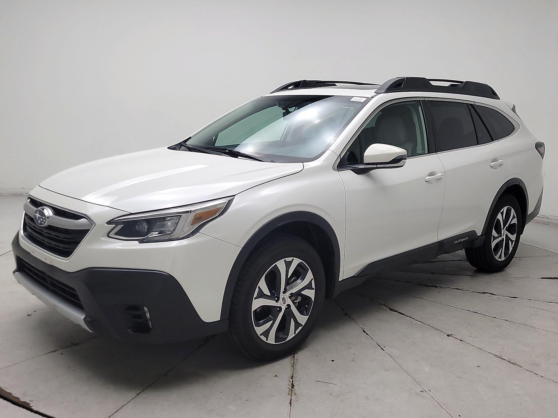 Thumbnail: 2022 Subaru Outback - 3