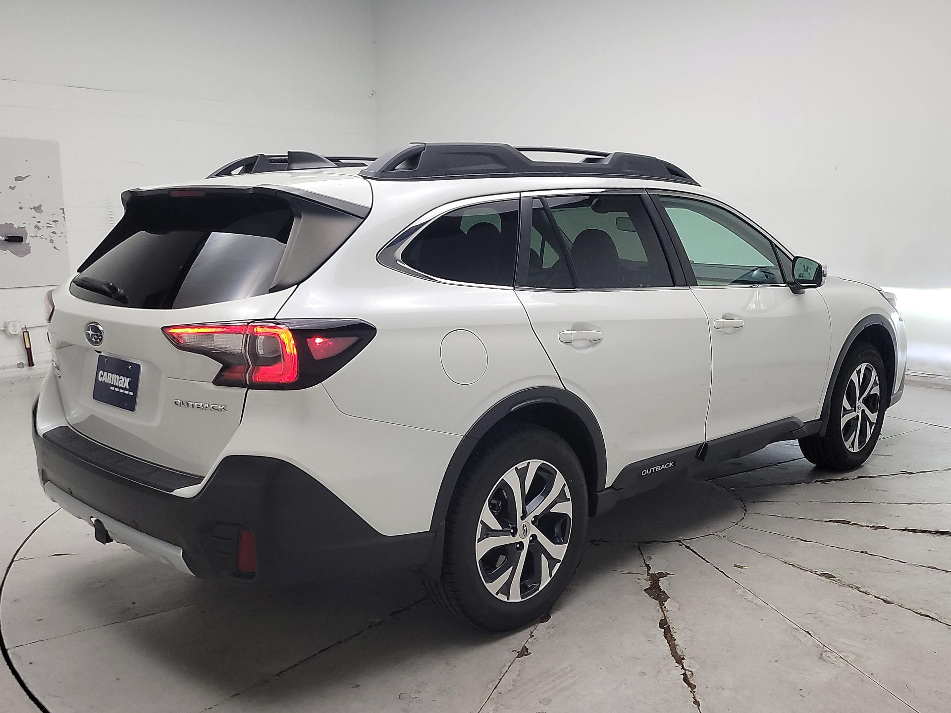 Thumbnail: 2022 Subaru Outback - 5