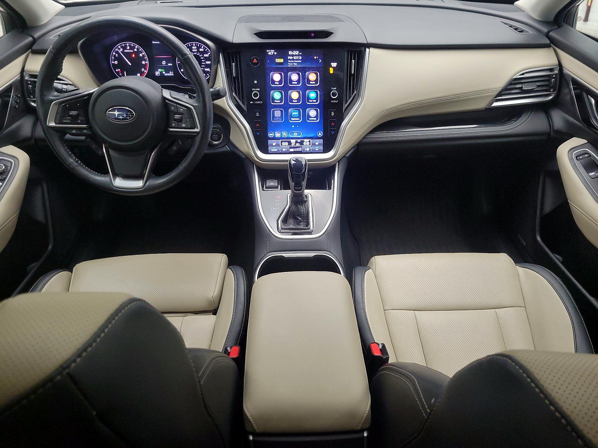 Thumbnail: 2022 Subaru Outback - 8