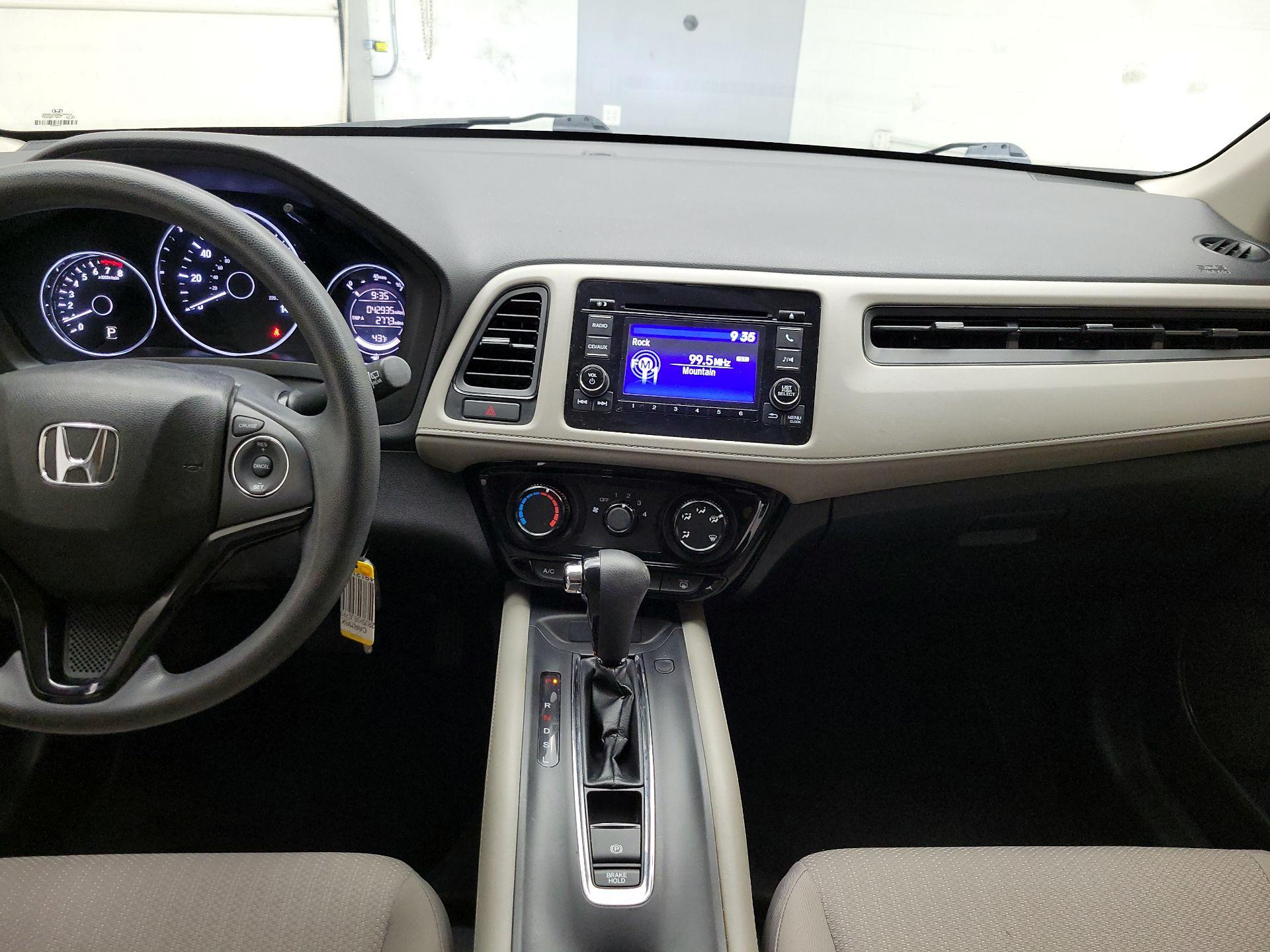 Thumbnail: 2018 Honda HR-V - 8