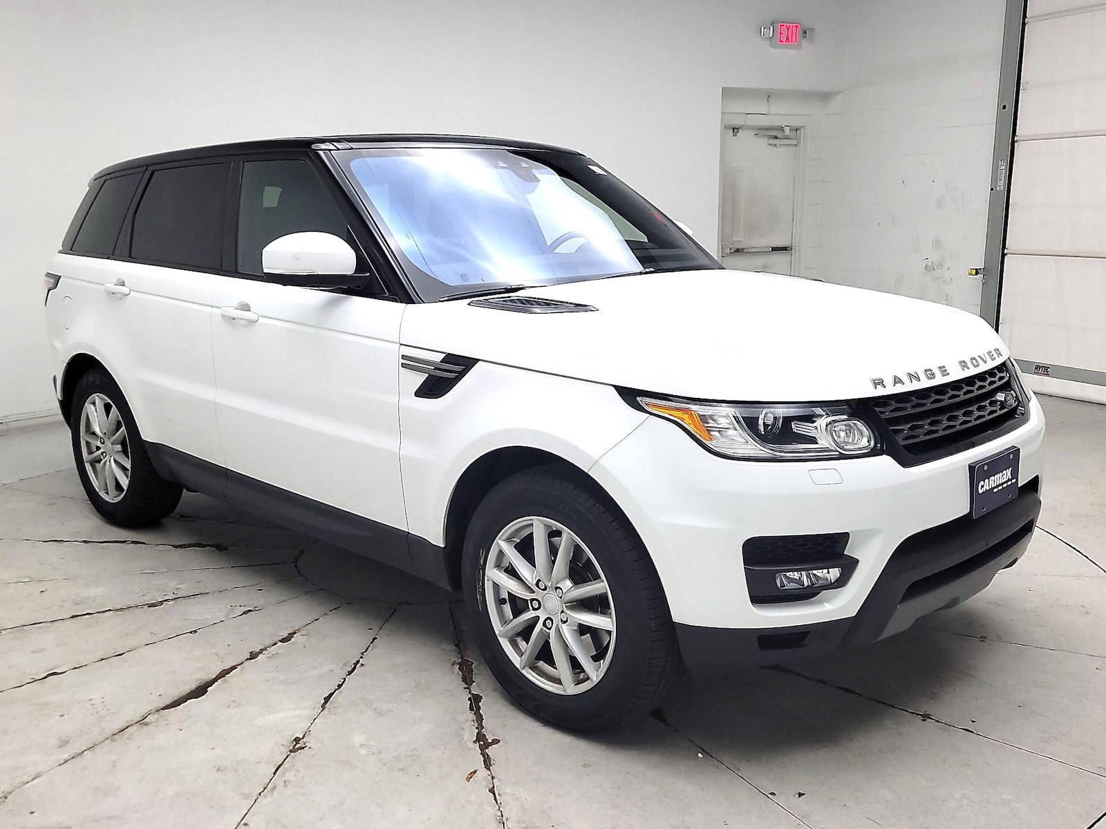 2017 Land Rover Range Rover Sport