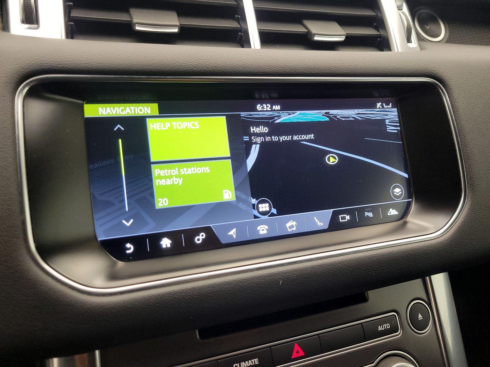 Thumbnail: 2017 Land Rover Range Rover Sport - 12