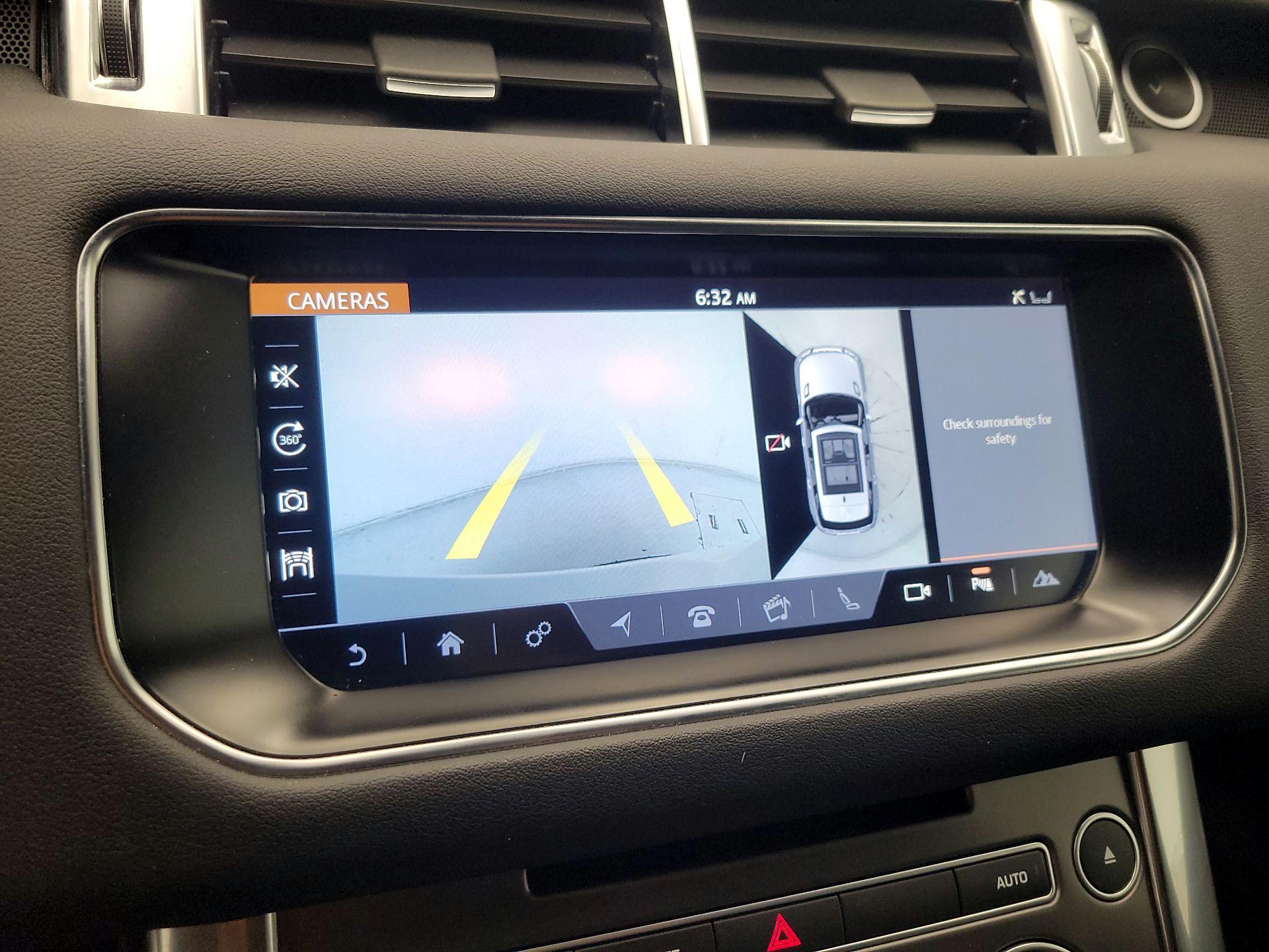 Thumbnail: 2017 Land Rover Range Rover Sport - 13