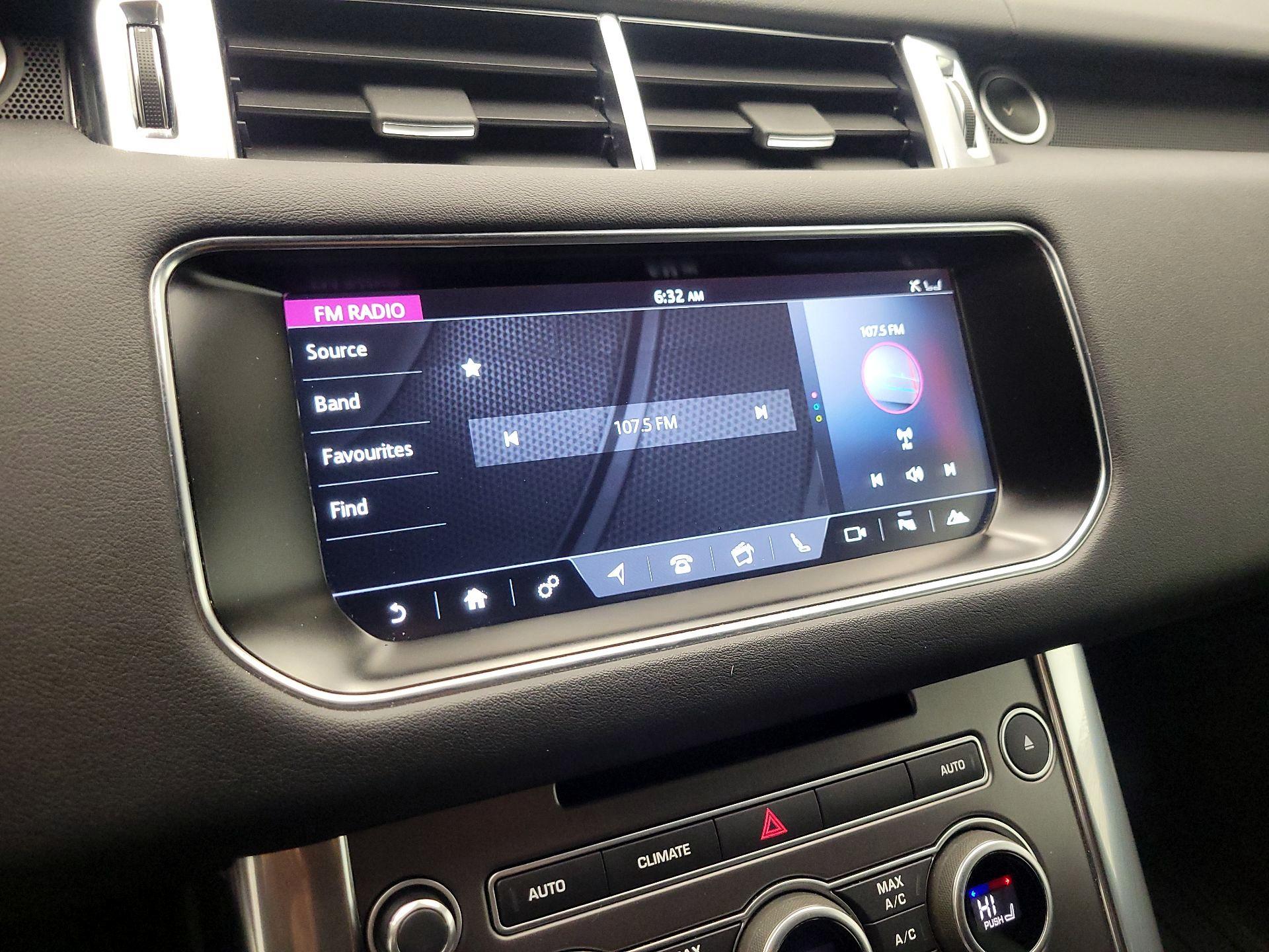 Thumbnail: 2017 Land Rover Range Rover Sport - 14