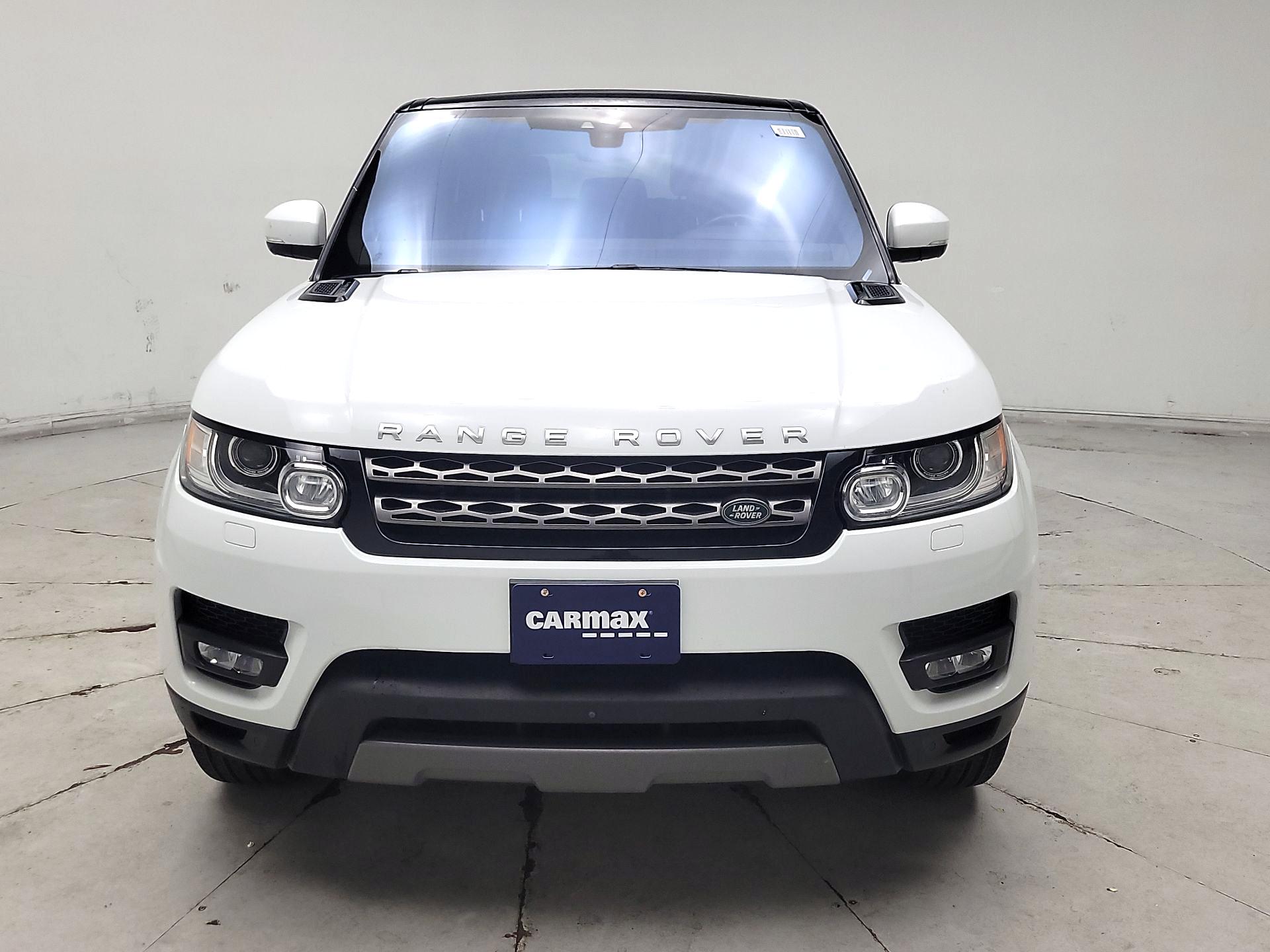 Thumbnail: 2017 Land Rover Range Rover Sport - 2