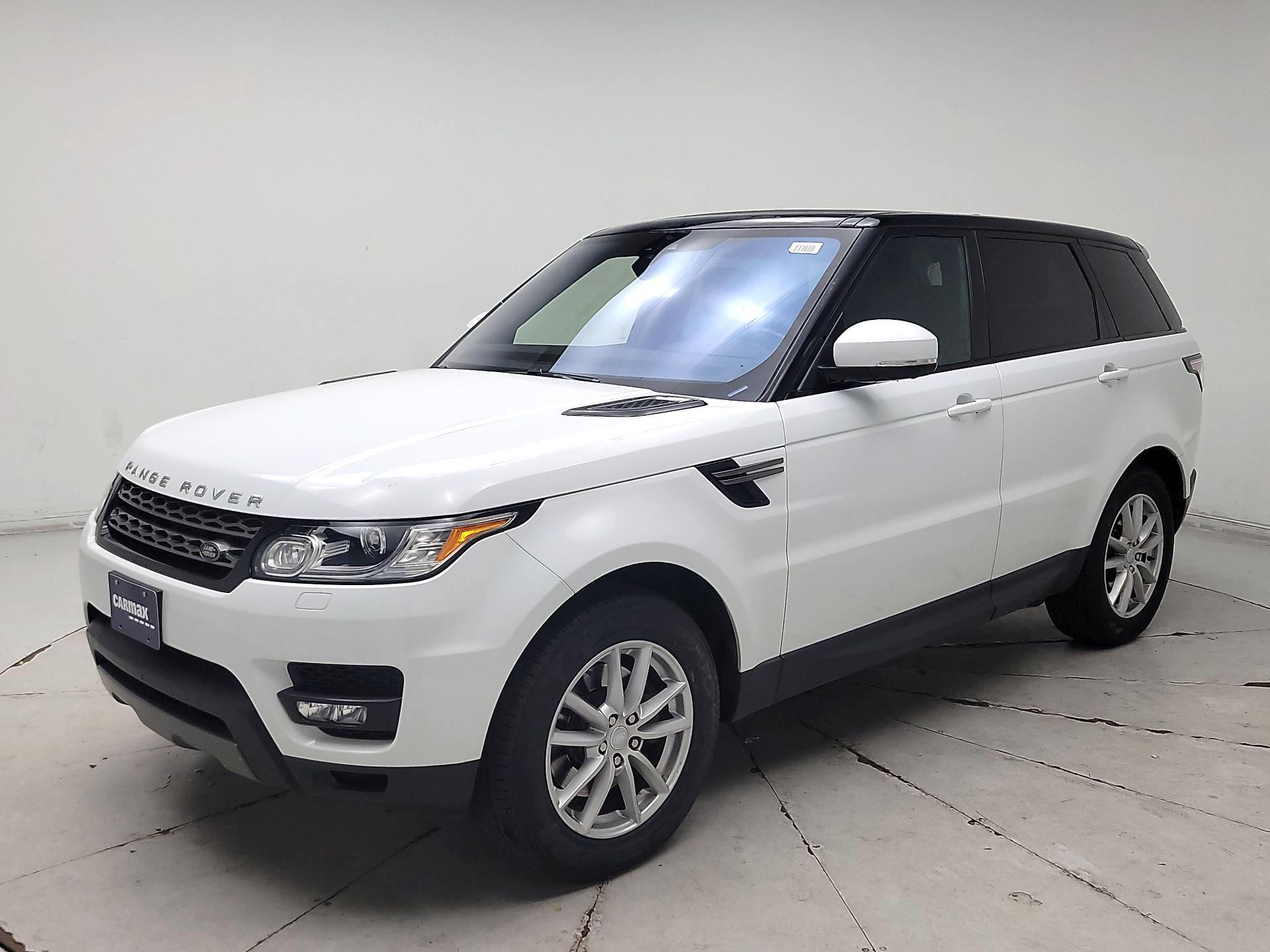 Thumbnail: 2017 Land Rover Range Rover Sport - 3