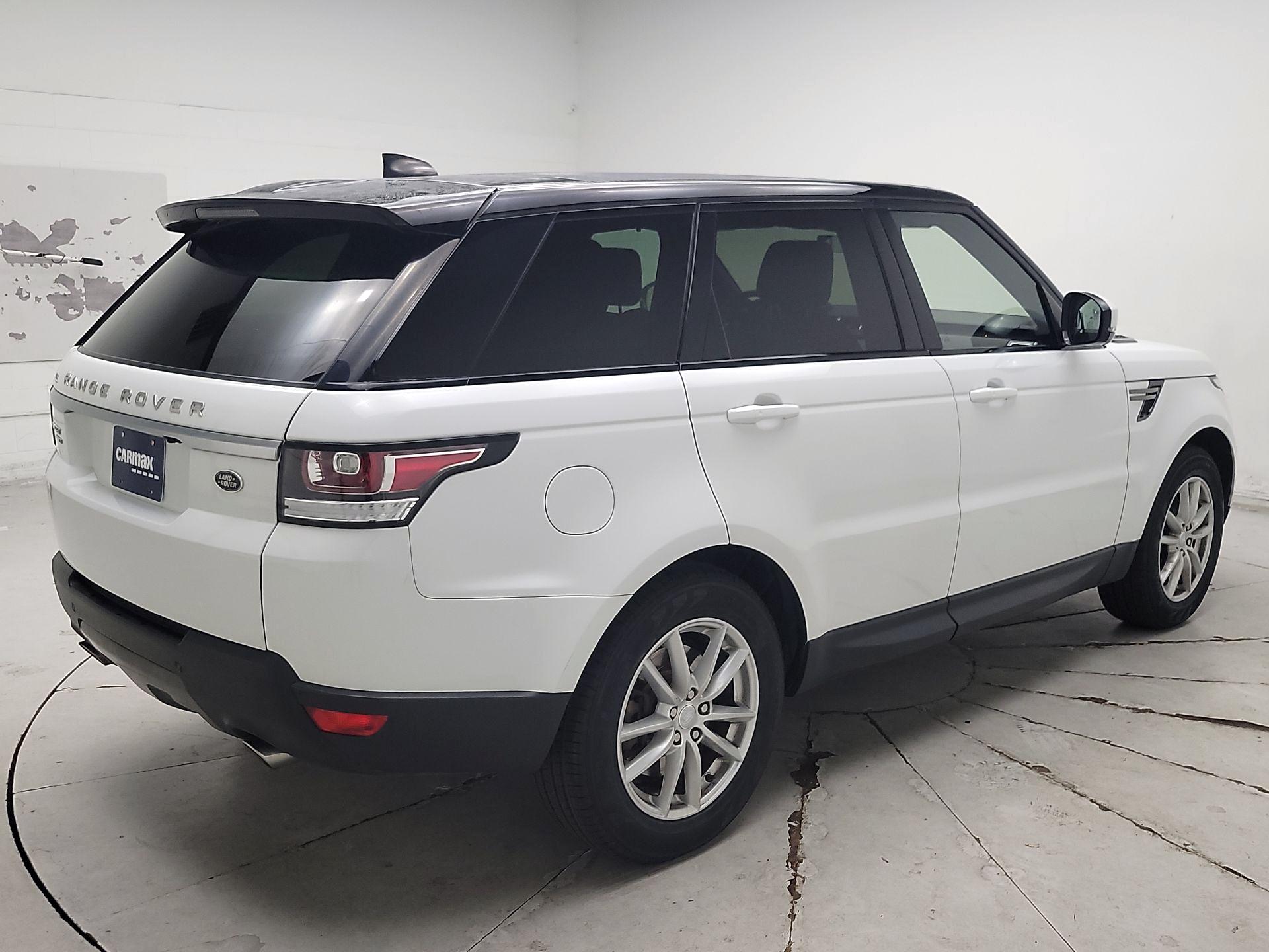 Thumbnail: 2017 Land Rover Range Rover Sport - 5