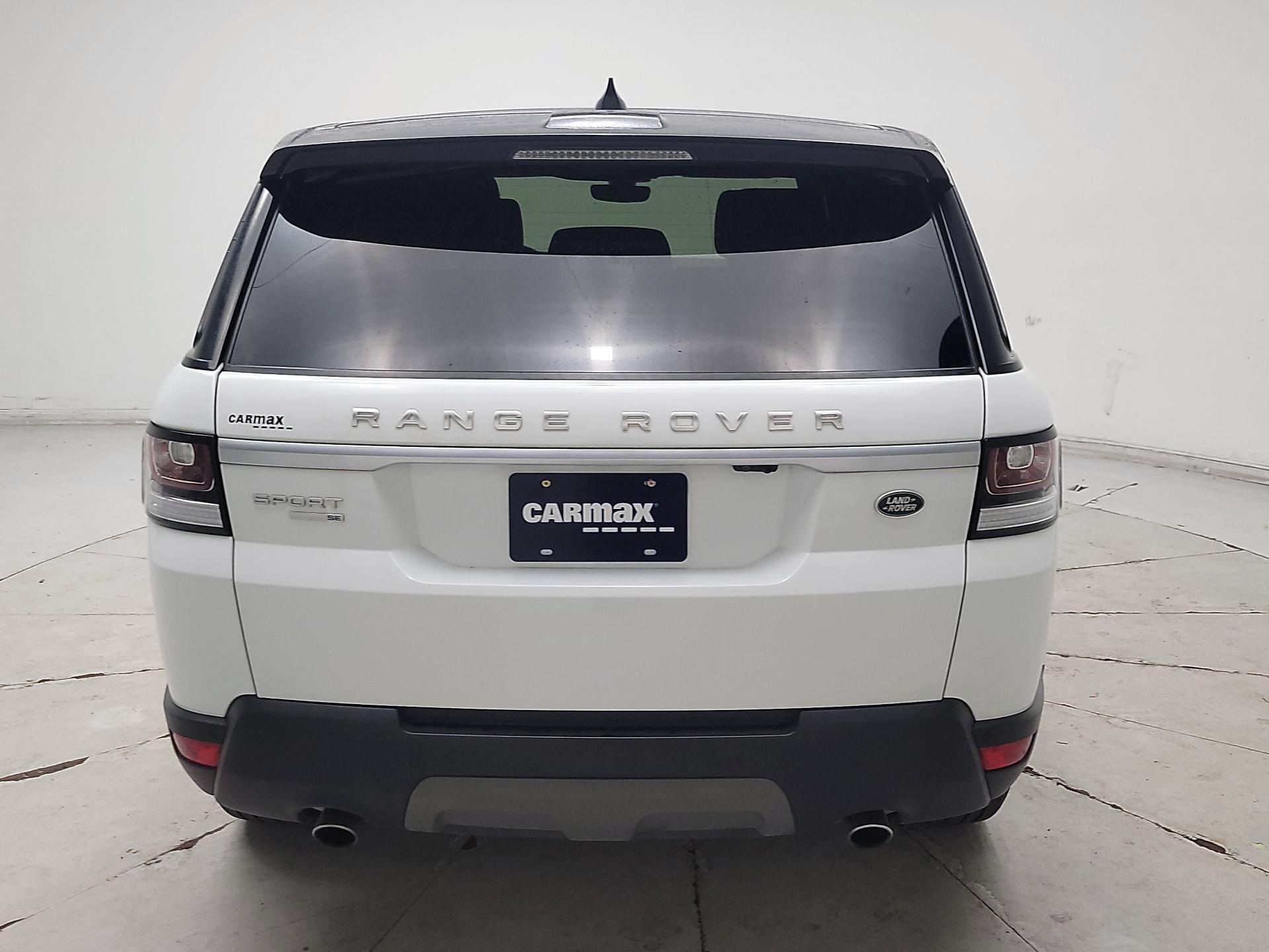 Thumbnail: 2017 Land Rover Range Rover Sport - 6