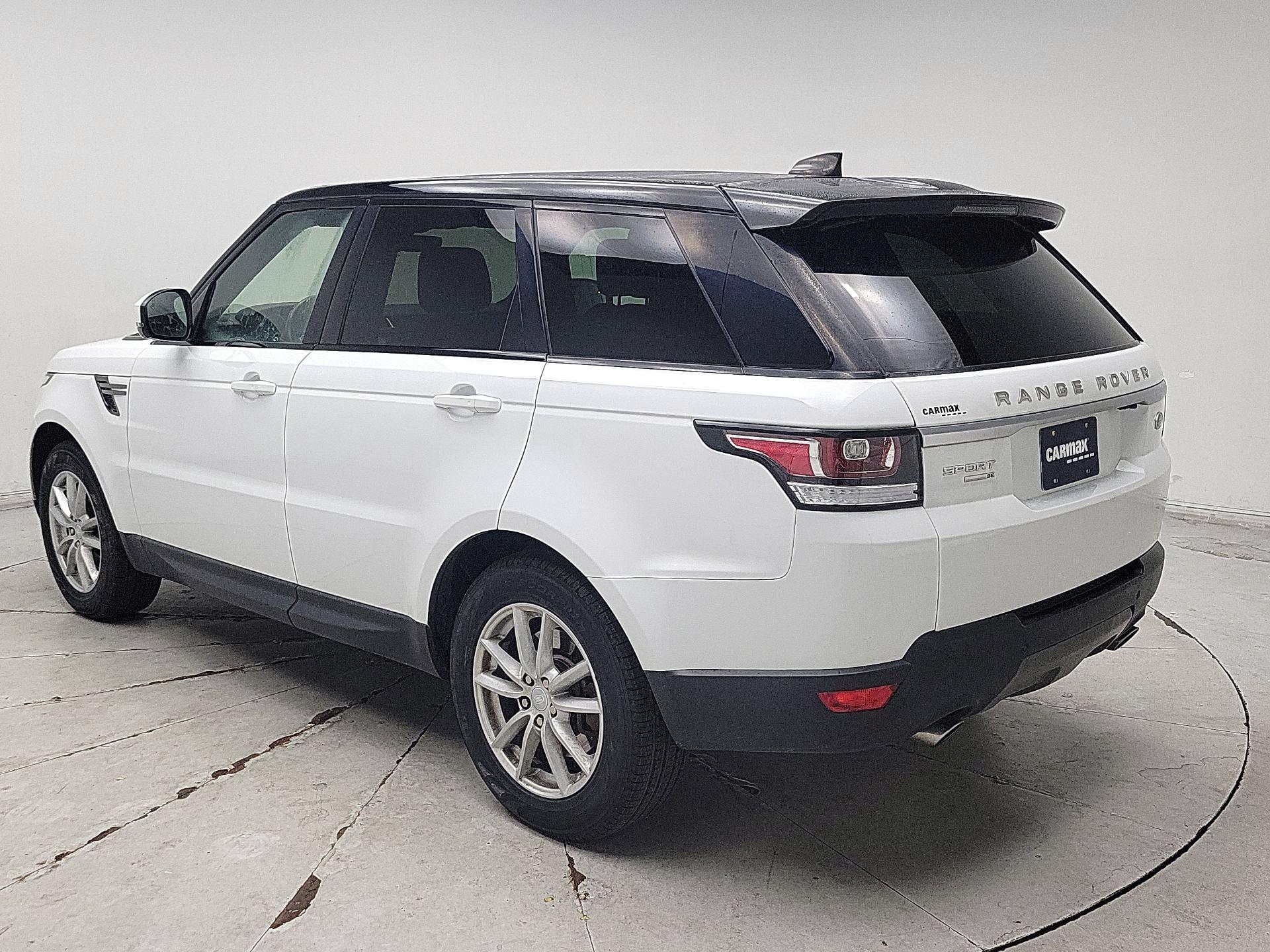 Thumbnail: 2017 Land Rover Range Rover Sport - 7