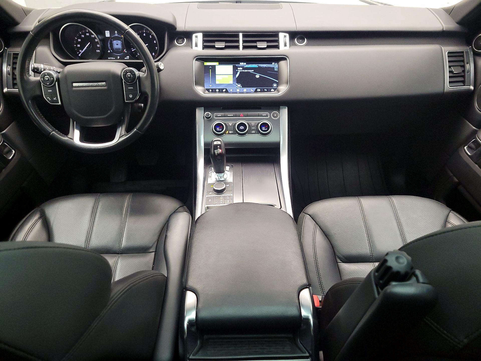 Thumbnail: 2017 Land Rover Range Rover Sport - 8