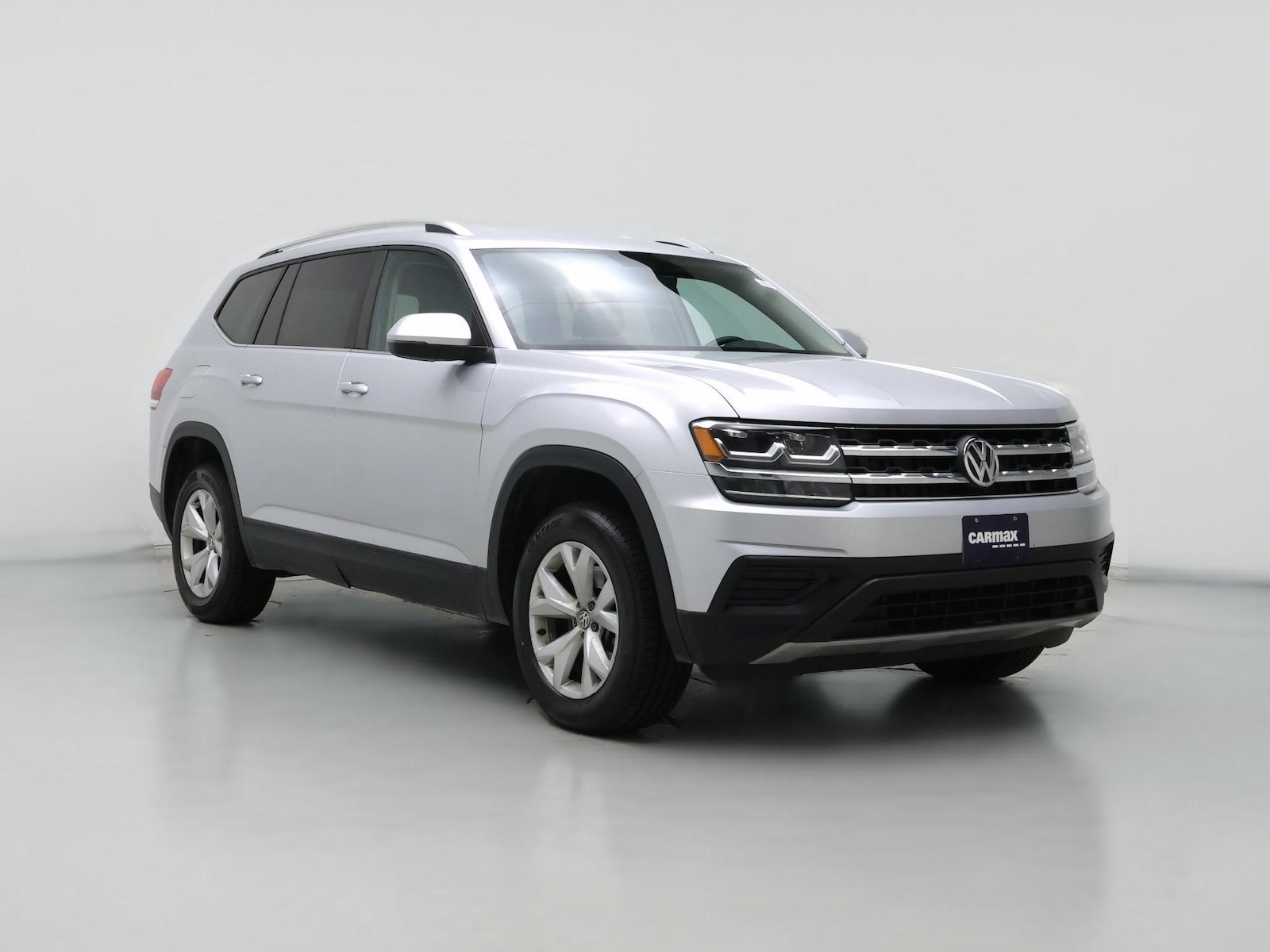 2018 Volkswagen Atlas S