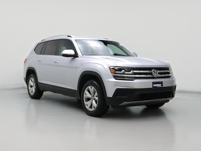 2018 Volkswagen Atlas S