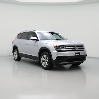 2018 Volkswagen Atlas S