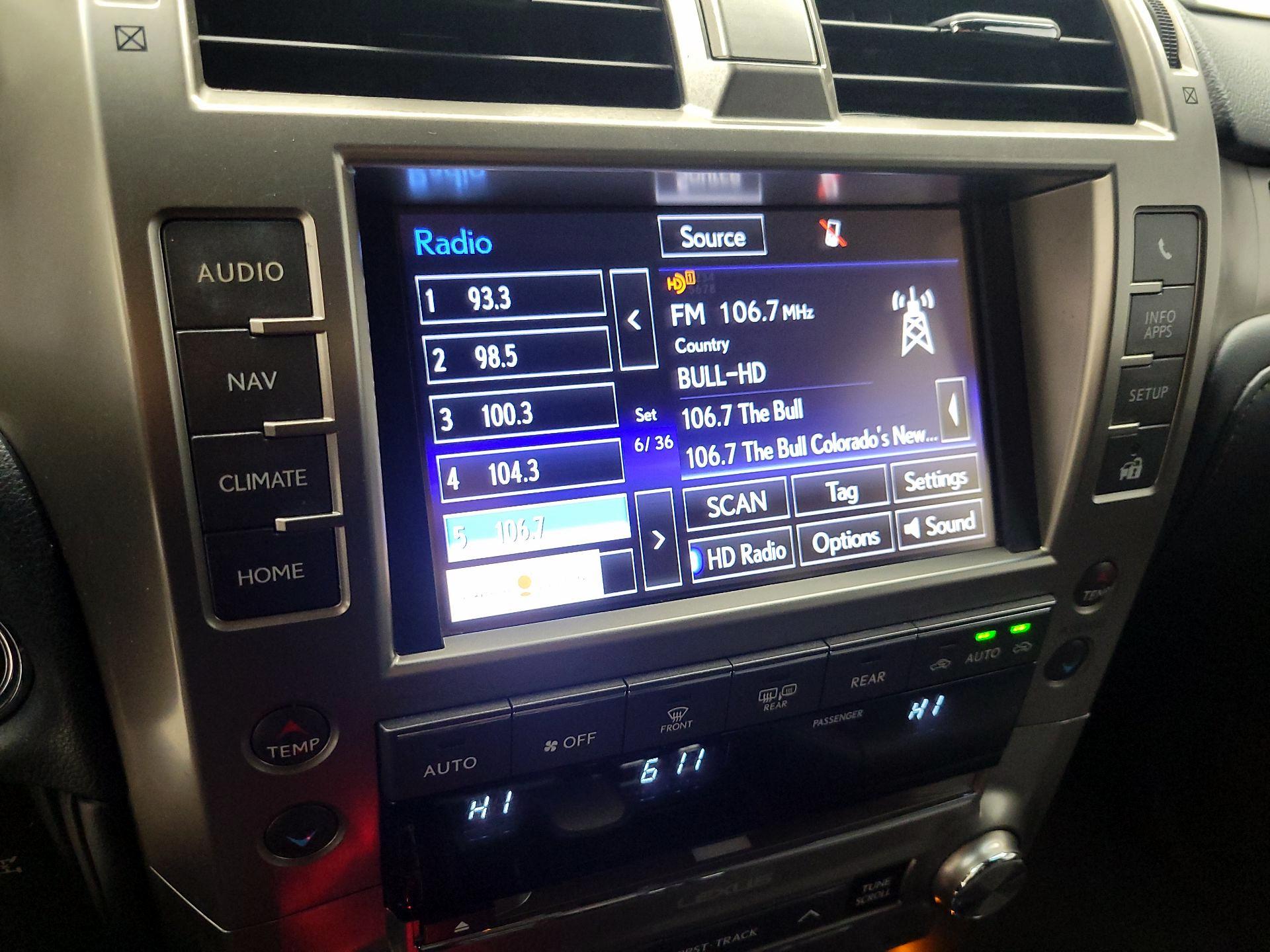 Thumbnail: 2021 Lexus GX - 14