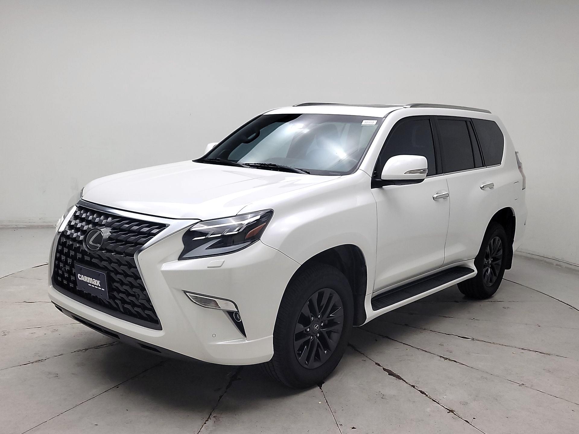 Thumbnail: 2021 Lexus GX - 3