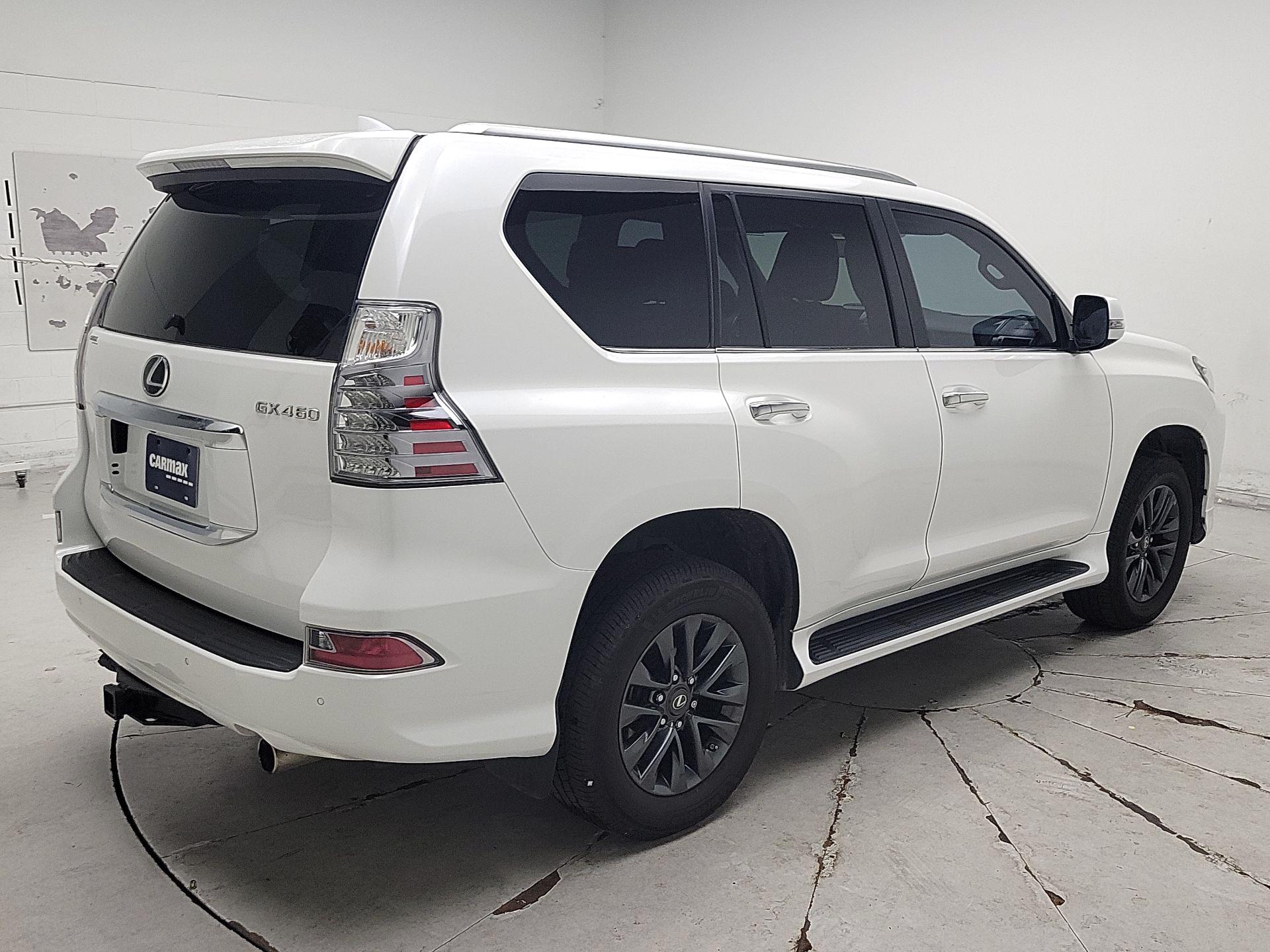 Thumbnail: 2021 Lexus GX - 5