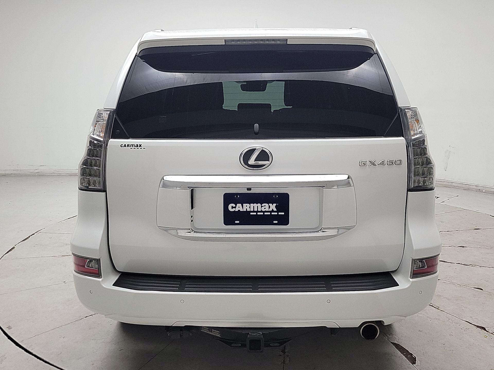 Thumbnail: 2021 Lexus GX - 6