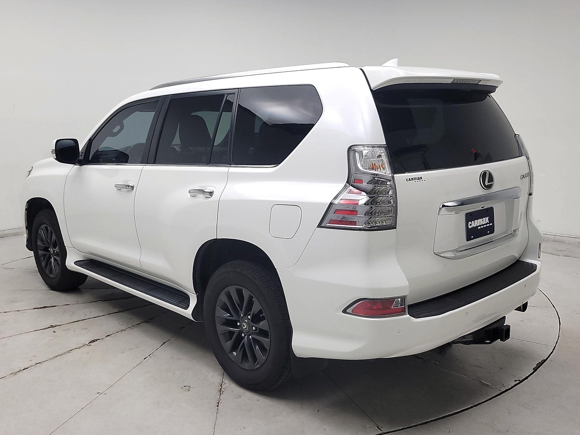 Thumbnail: 2021 Lexus GX - 7