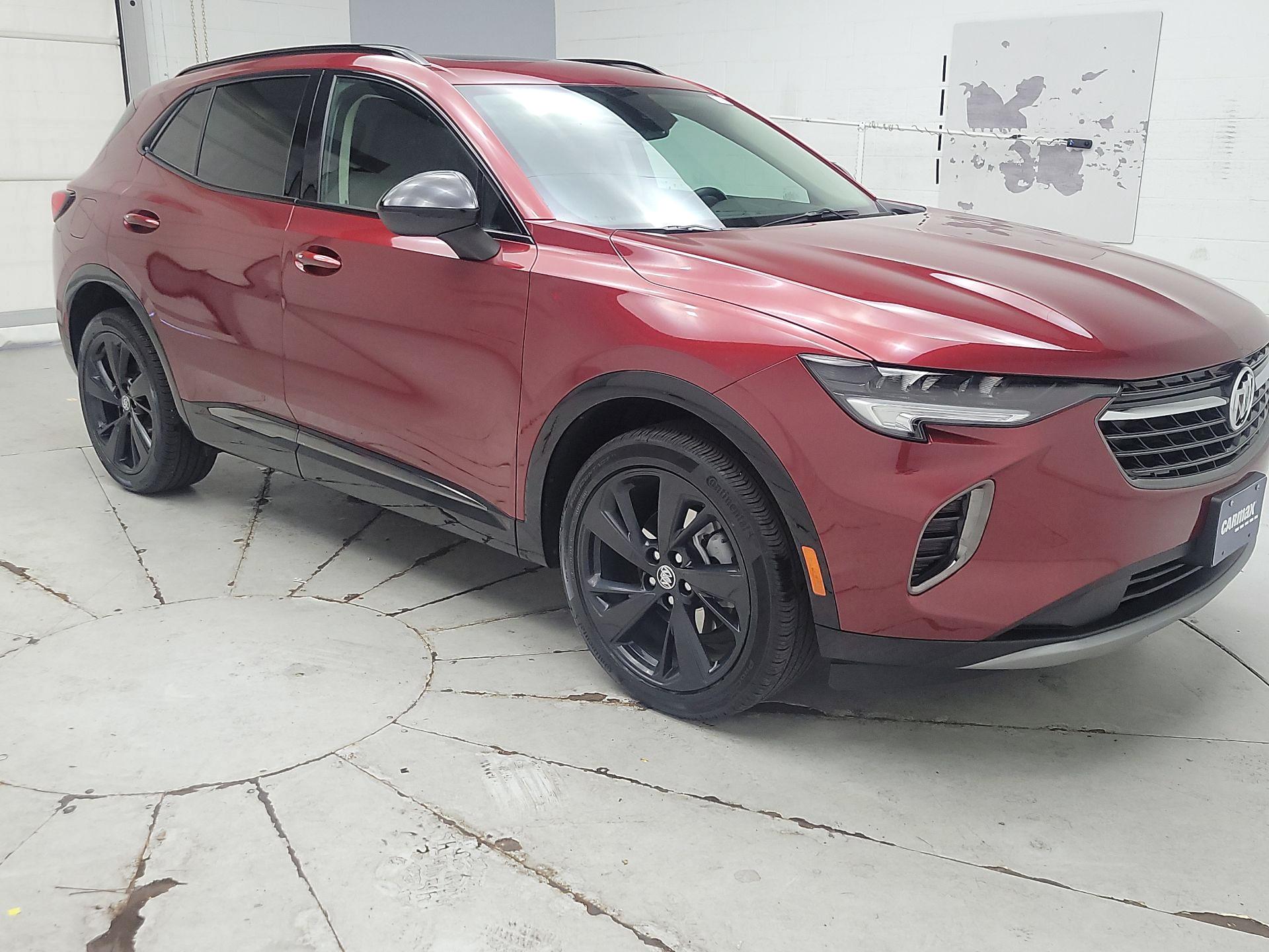 Thumbnail: 2023 Buick Envision - 1