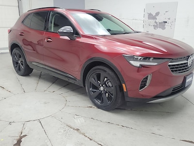 2023 Buick Envision Essence