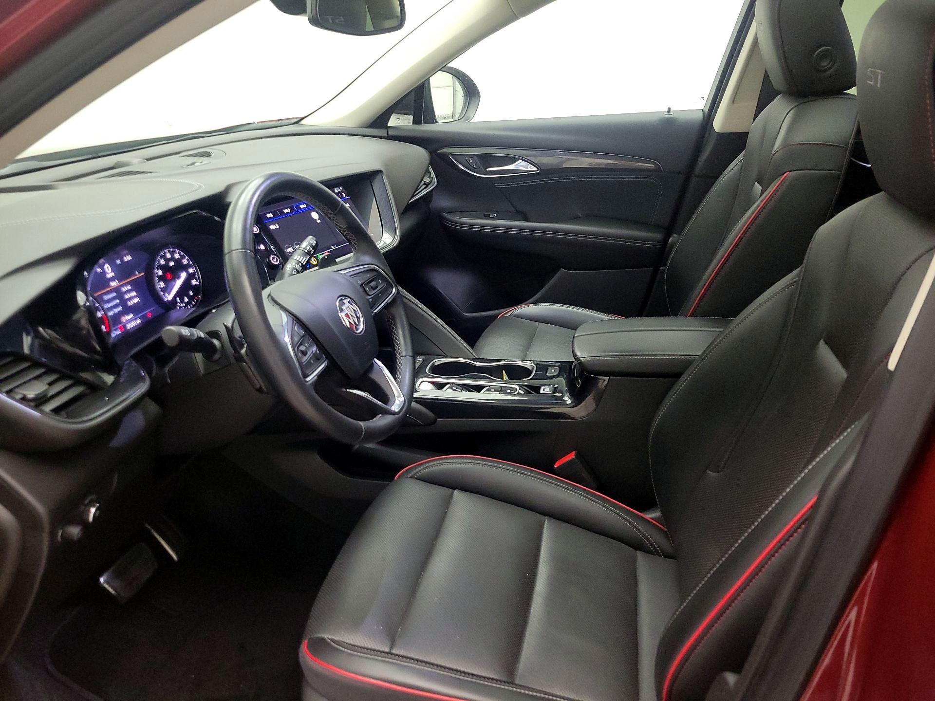 Thumbnail: 2023 Buick Envision - 9