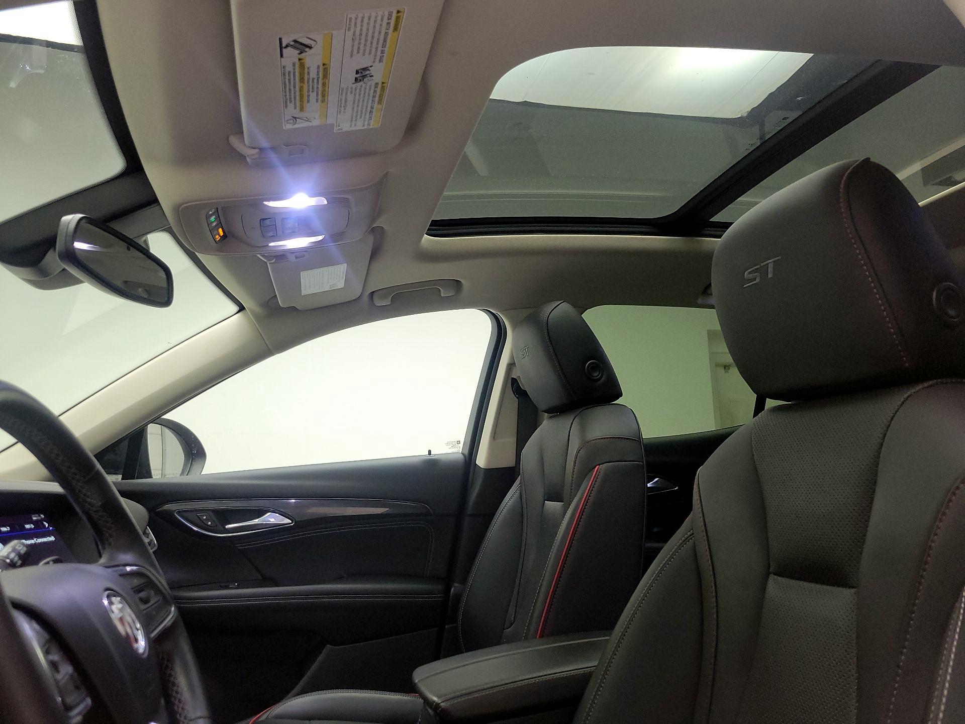 Thumbnail: 2023 Buick Envision - 17