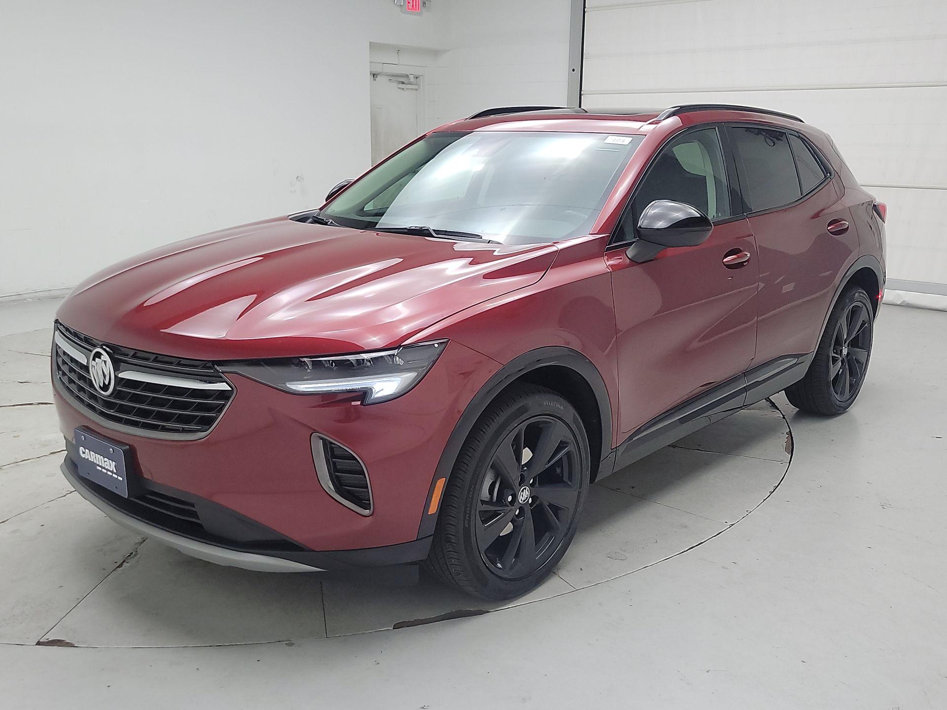 Thumbnail: 2023 Buick Envision - 3