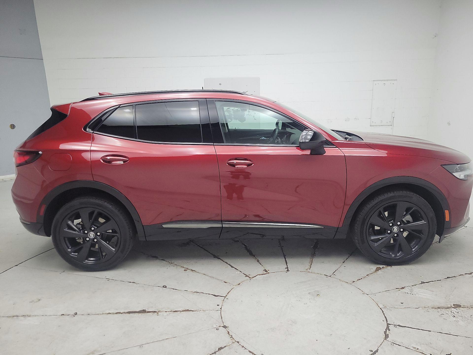 Thumbnail: 2023 Buick Envision - 4