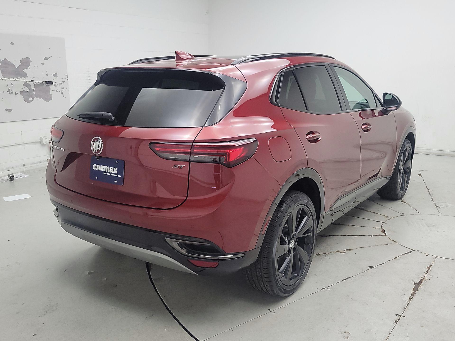 Thumbnail: 2023 Buick Envision - 5