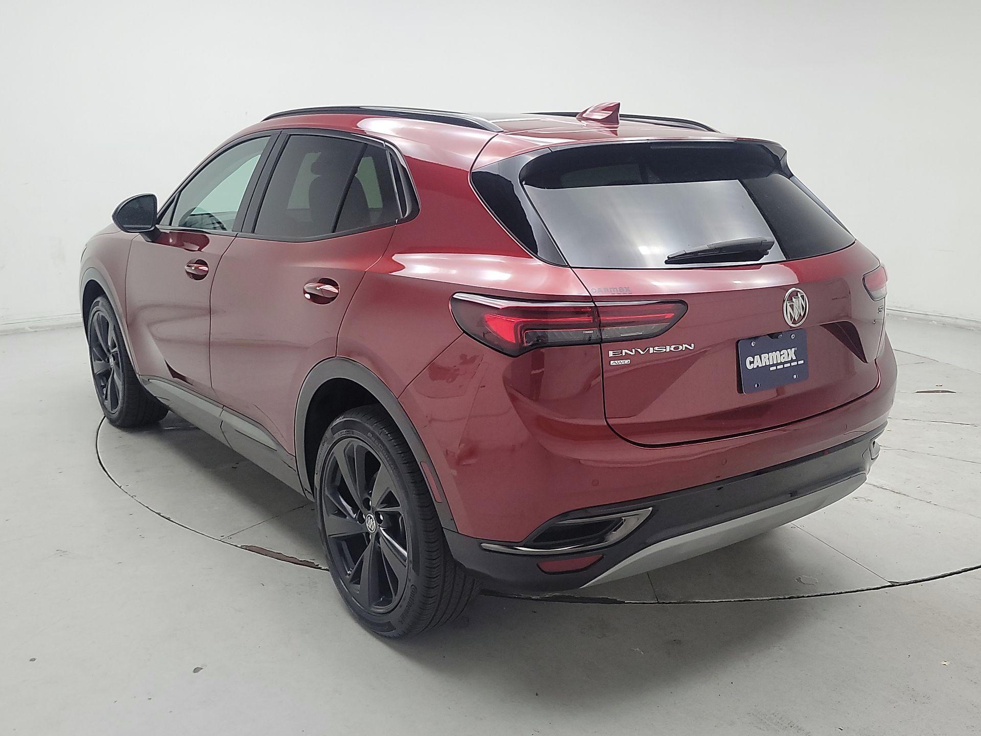 Thumbnail: 2023 Buick Envision - 7