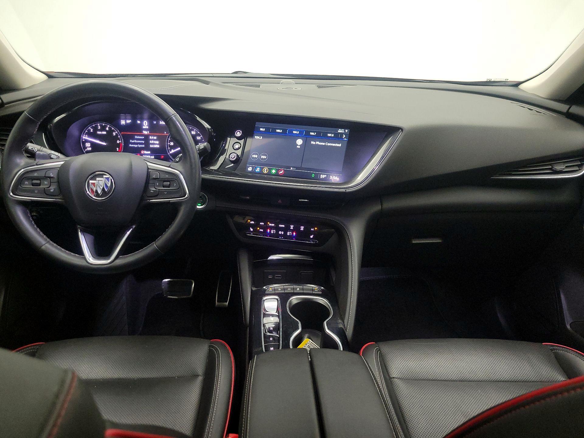 Thumbnail: 2023 Buick Envision - 8